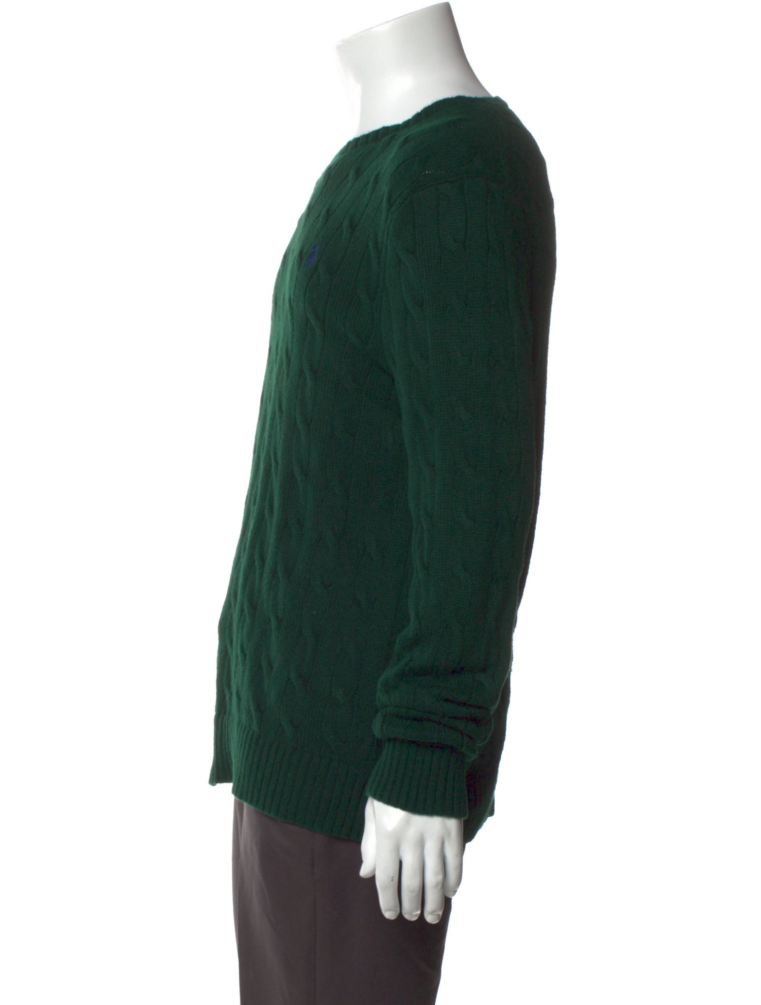 Polo Ralph Lauren Crew Neck Long Sleeve Pullover