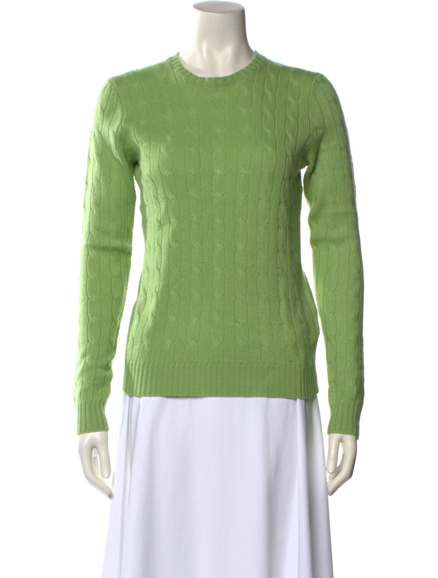 Polo Ralph Lauren Cashmere Crew Neck Sweater