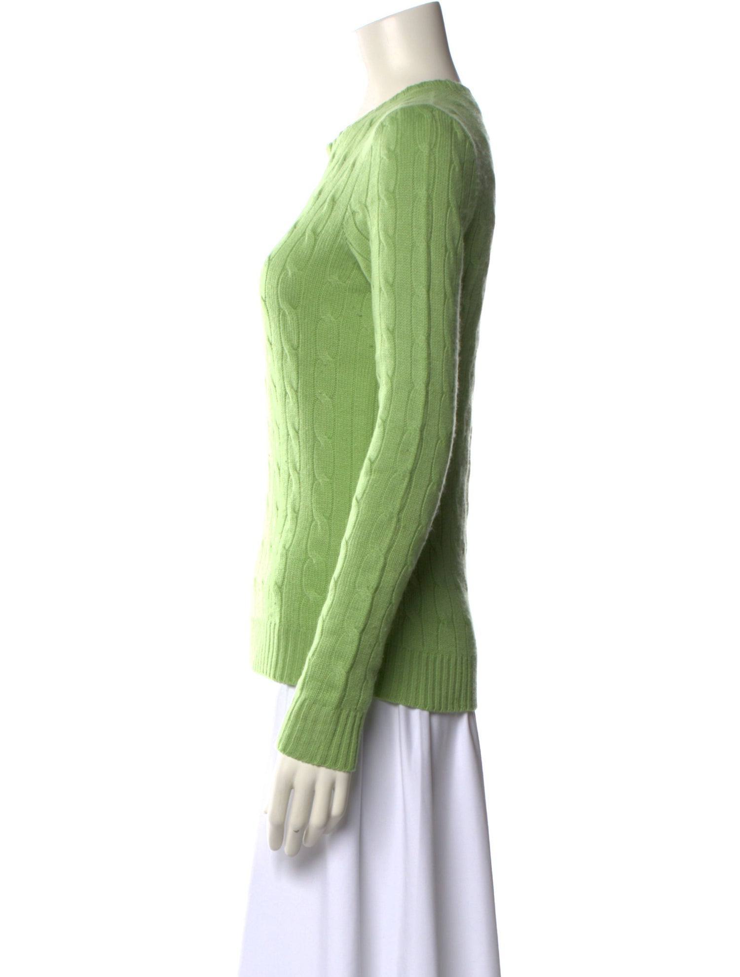 Polo Ralph Lauren Cashmere Crew Neck Sweater