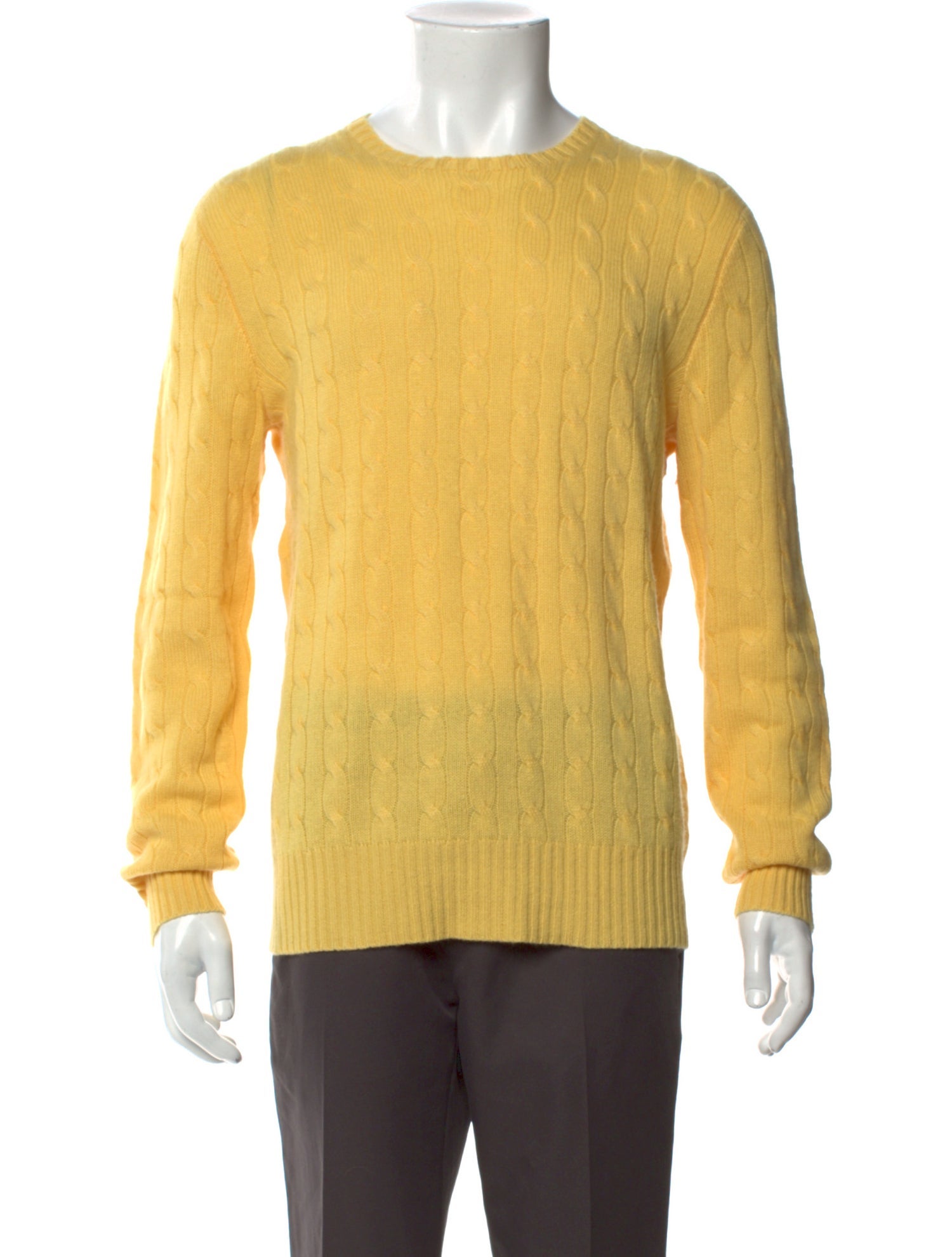 Polo Ralph Lauren Cashmere Crew Neck Pullover