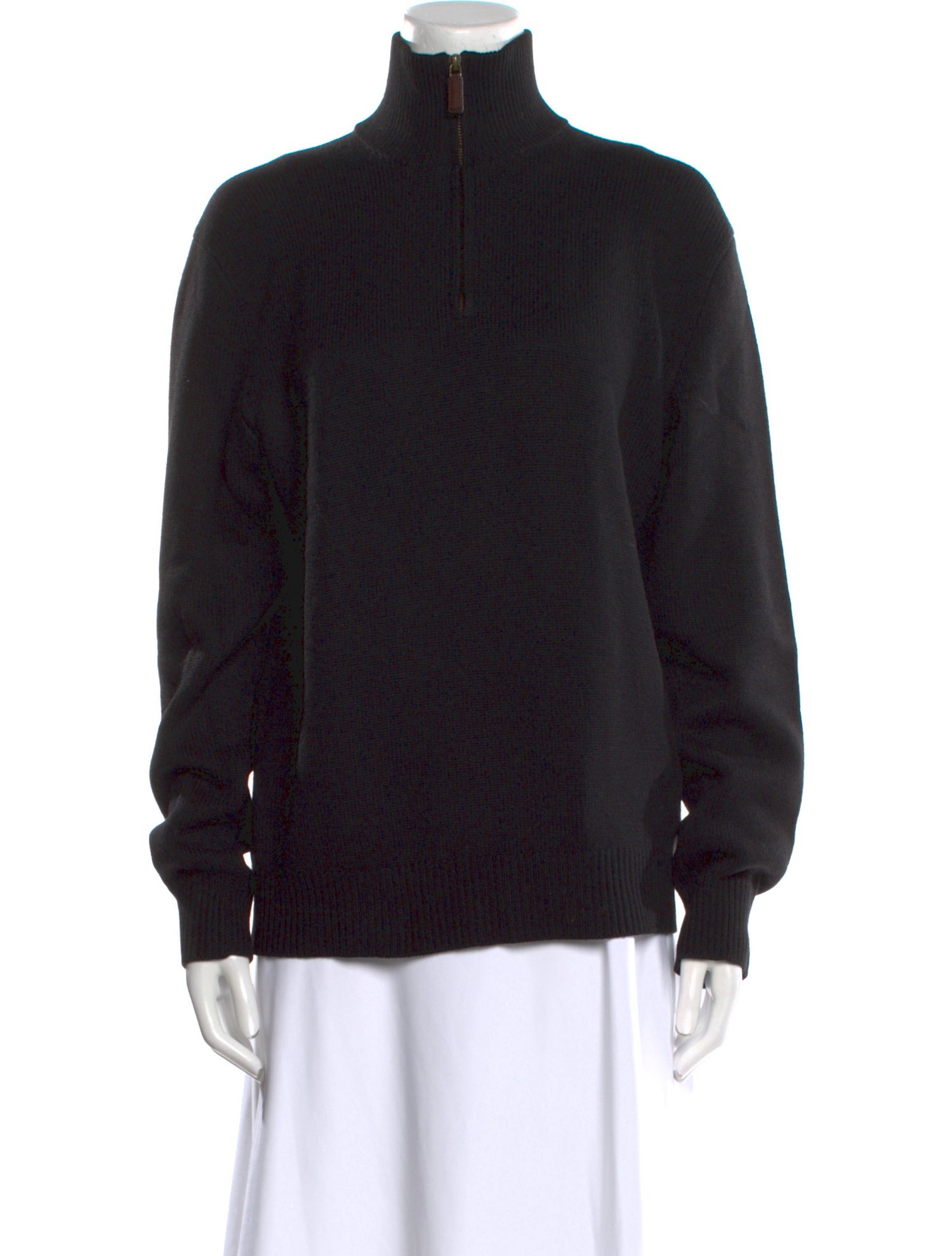 Polo Ralph Lauren Mock Neck Sweater