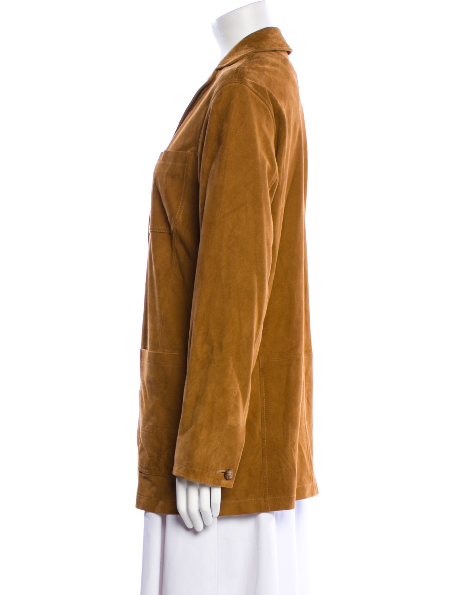 Polo Ralph Lauren Suede Blazer