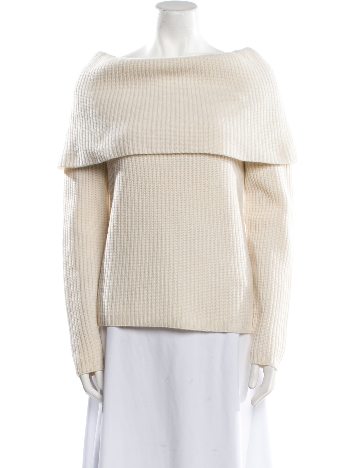 Polo Ralph Lauren Wool Cowl Neck Sweater