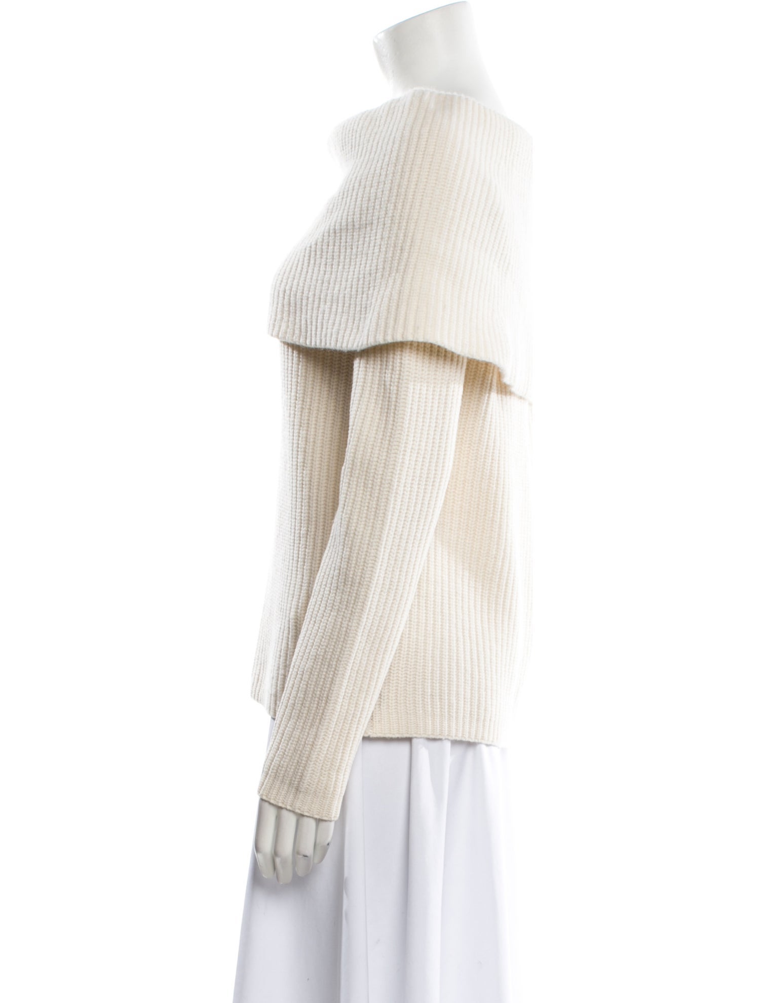 Polo Ralph Lauren Wool Cowl Neck Sweater