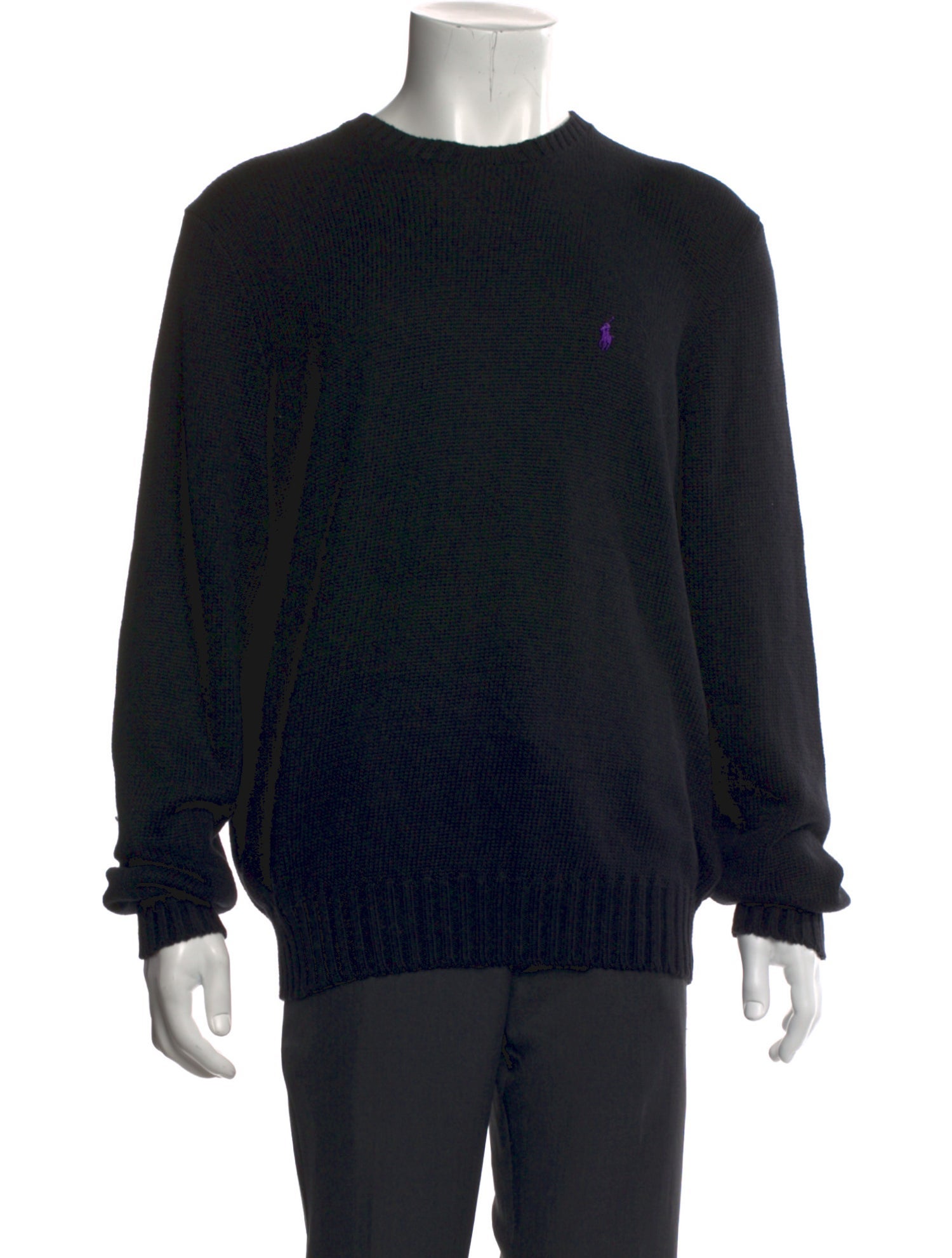 Polo Ralph Lauren Crew Neck Long Sleeve Pullover