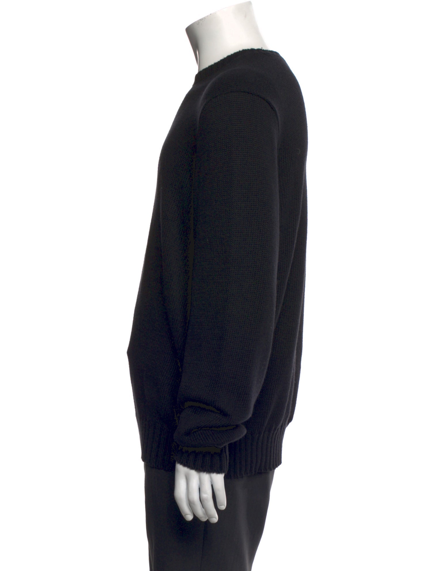 Polo Ralph Lauren Crew Neck Long Sleeve Pullover