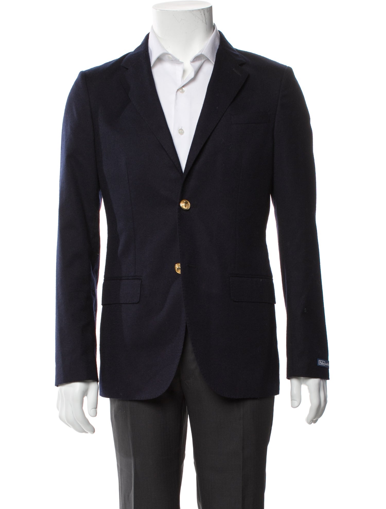 Polo Ralph Lauren Wool Coat