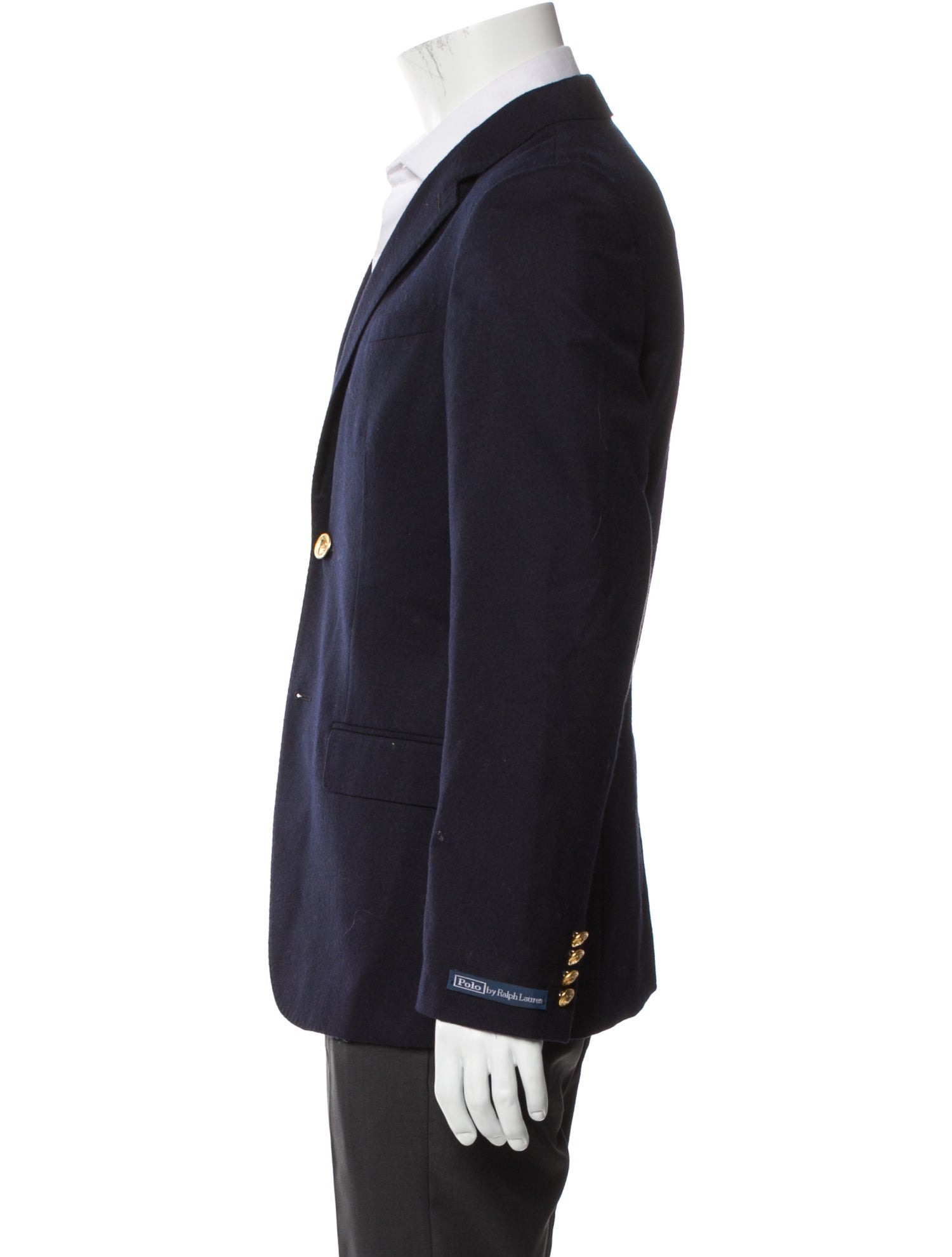 Polo Ralph Lauren Wool Coat