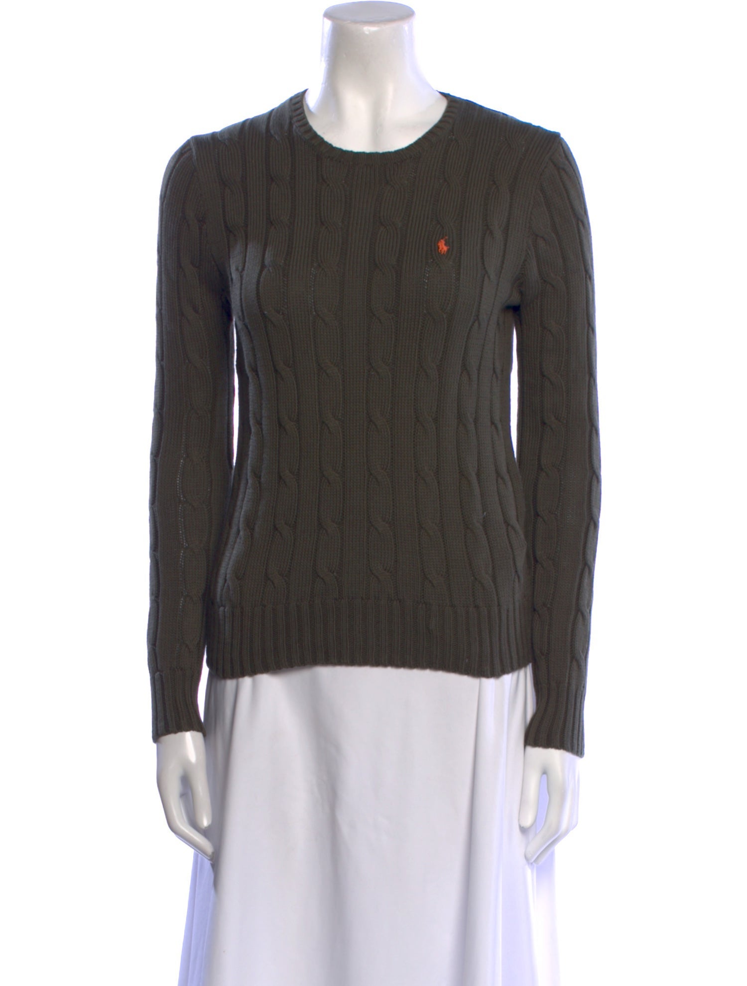 Polo Ralph Lauren Crew Neck Sweater w/ Tags