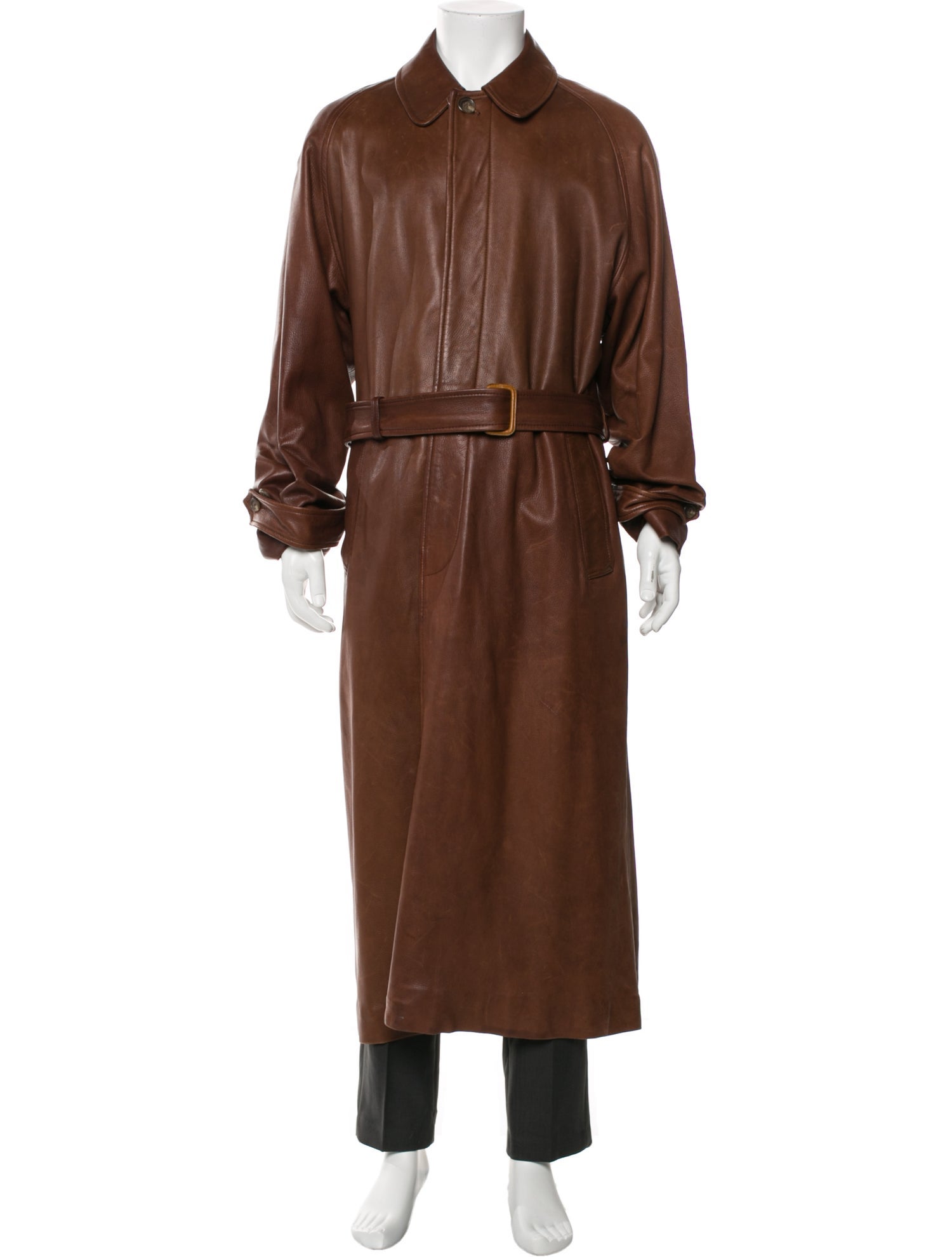 Polo Ralph Lauren Vintage 1990's Trench Coat