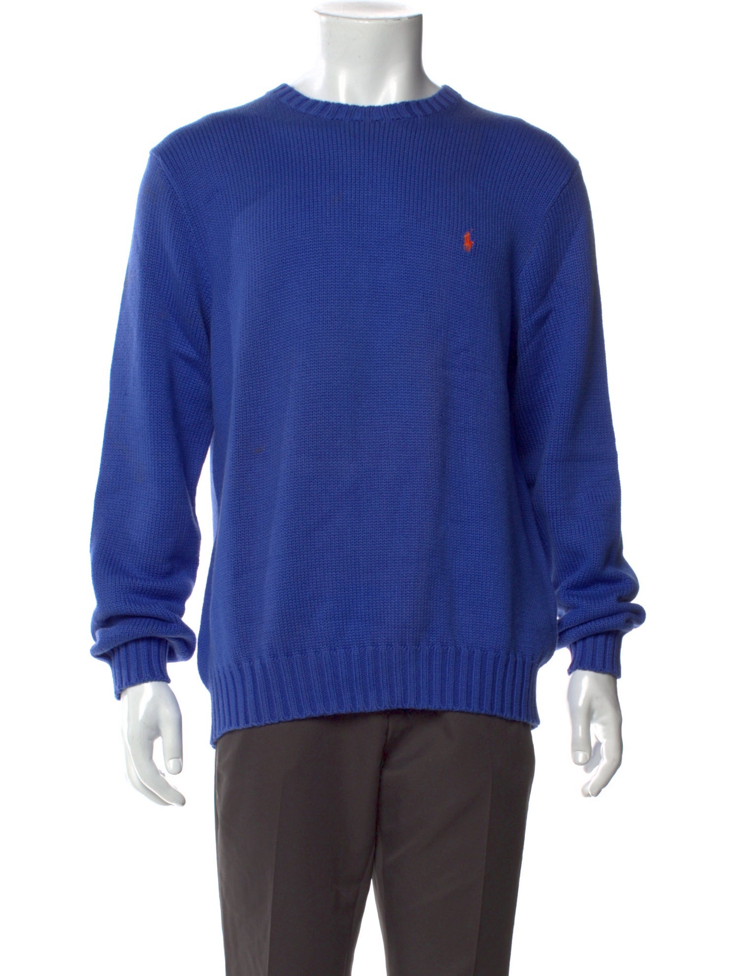 Polo Ralph Lauren Crew Neck Long Sleeve Pullover