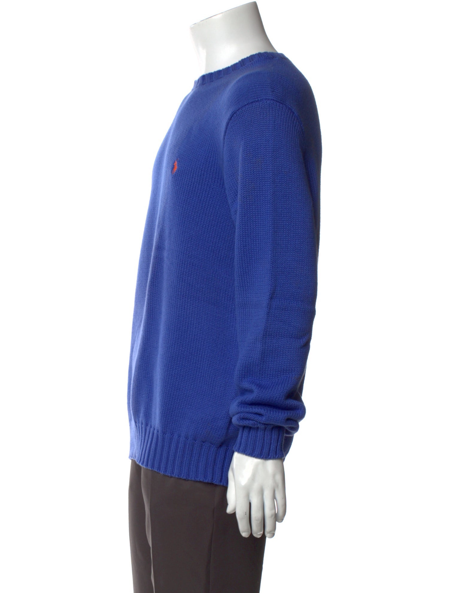 Polo Ralph Lauren Crew Neck Long Sleeve Pullover
