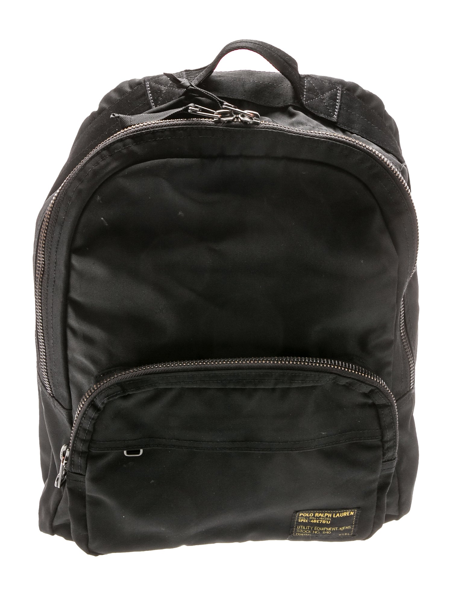 Polo Ralph Lauren Nylon Backpack