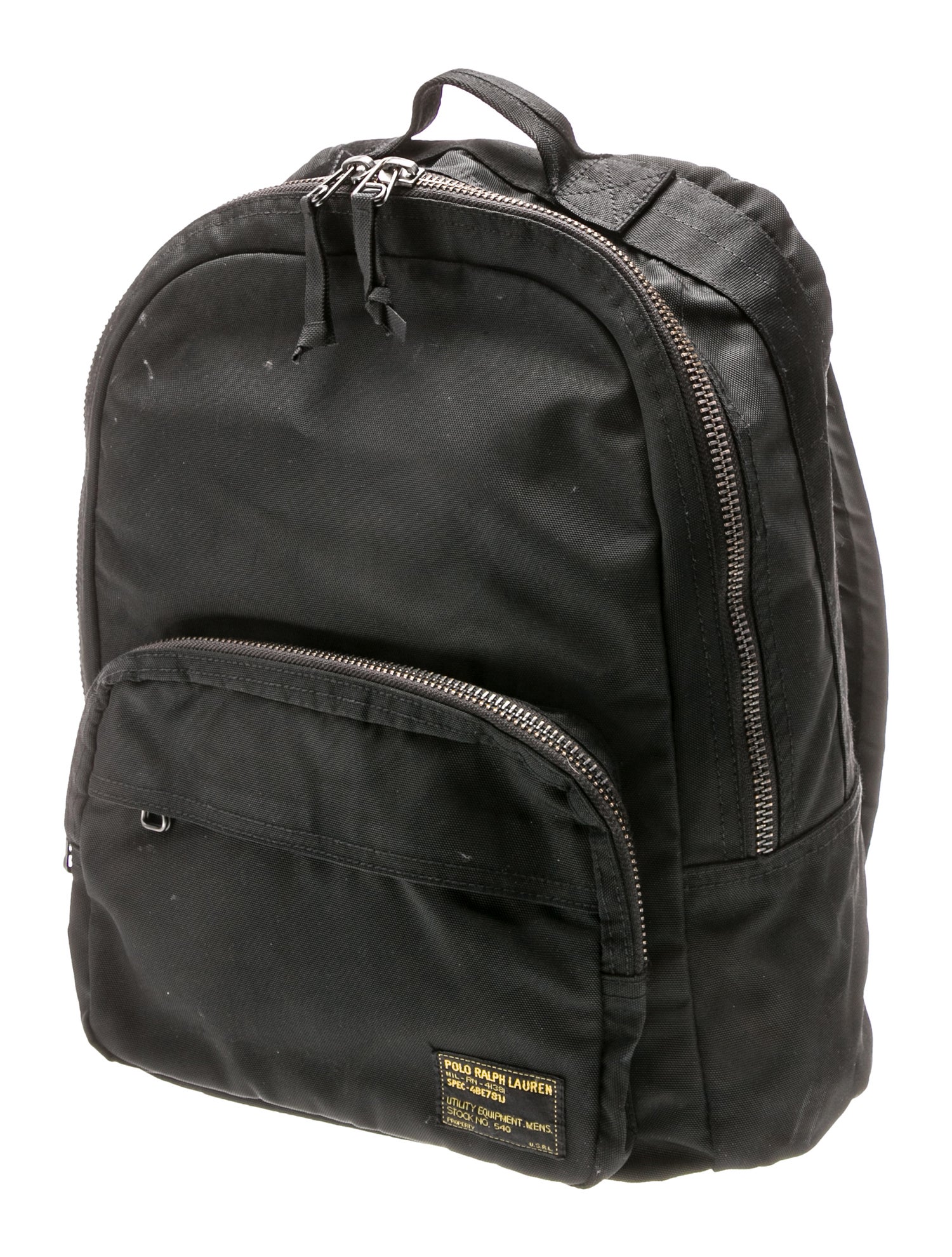 Polo Ralph Lauren Nylon Backpack