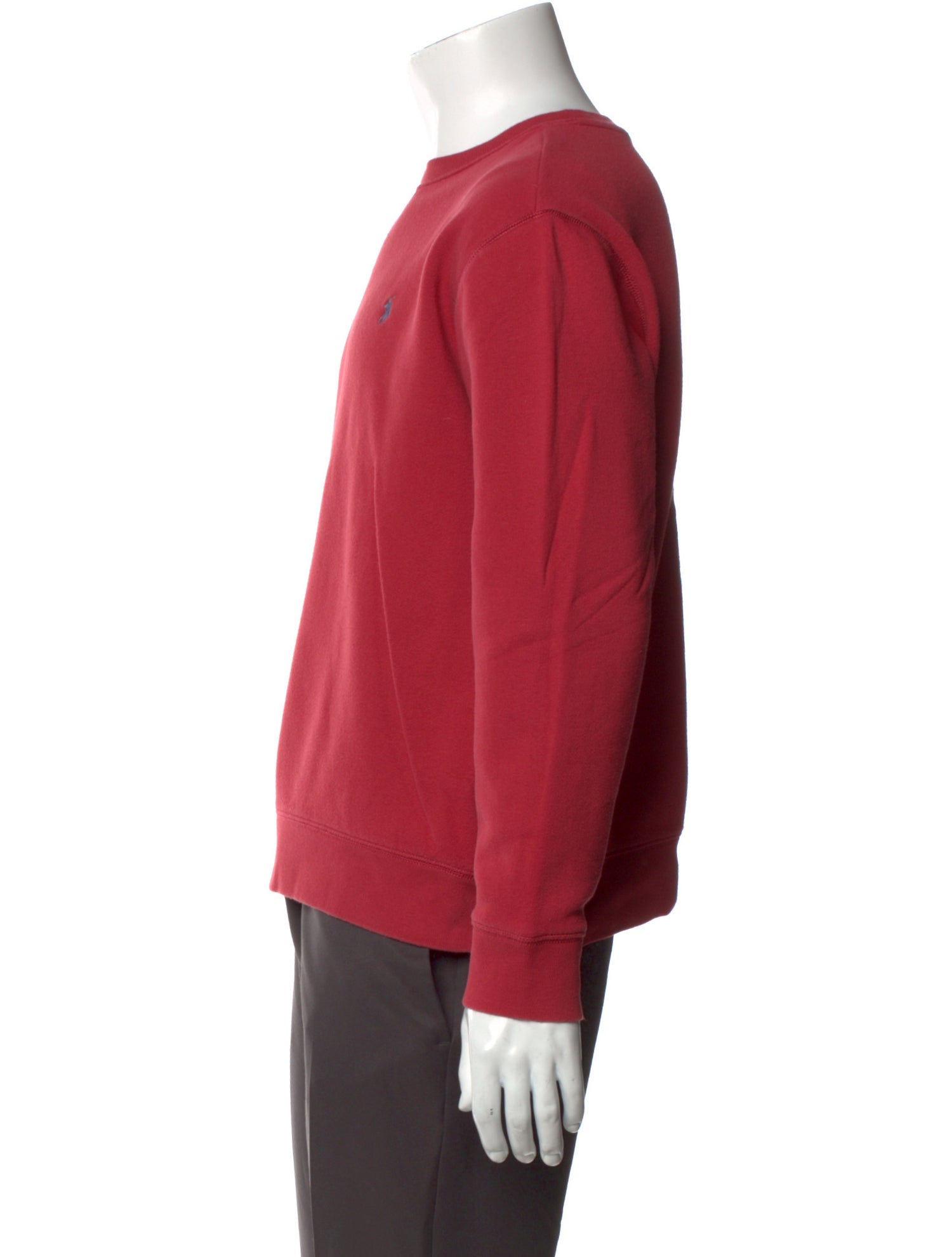 Polo Ralph Lauren Crew Neck Long Sleeve Pullover