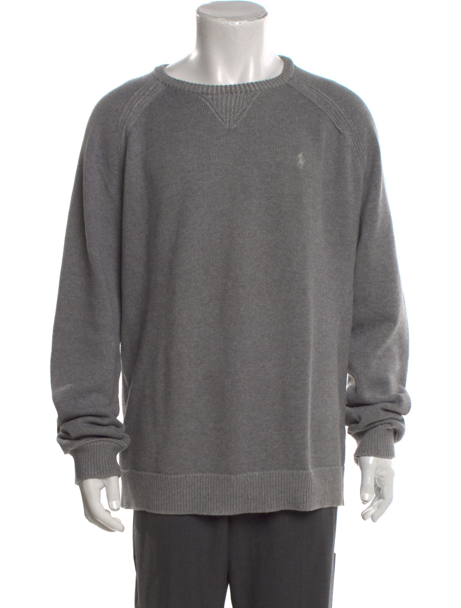 Polo Ralph Lauren Crew Neck Long Sleeve Pullover