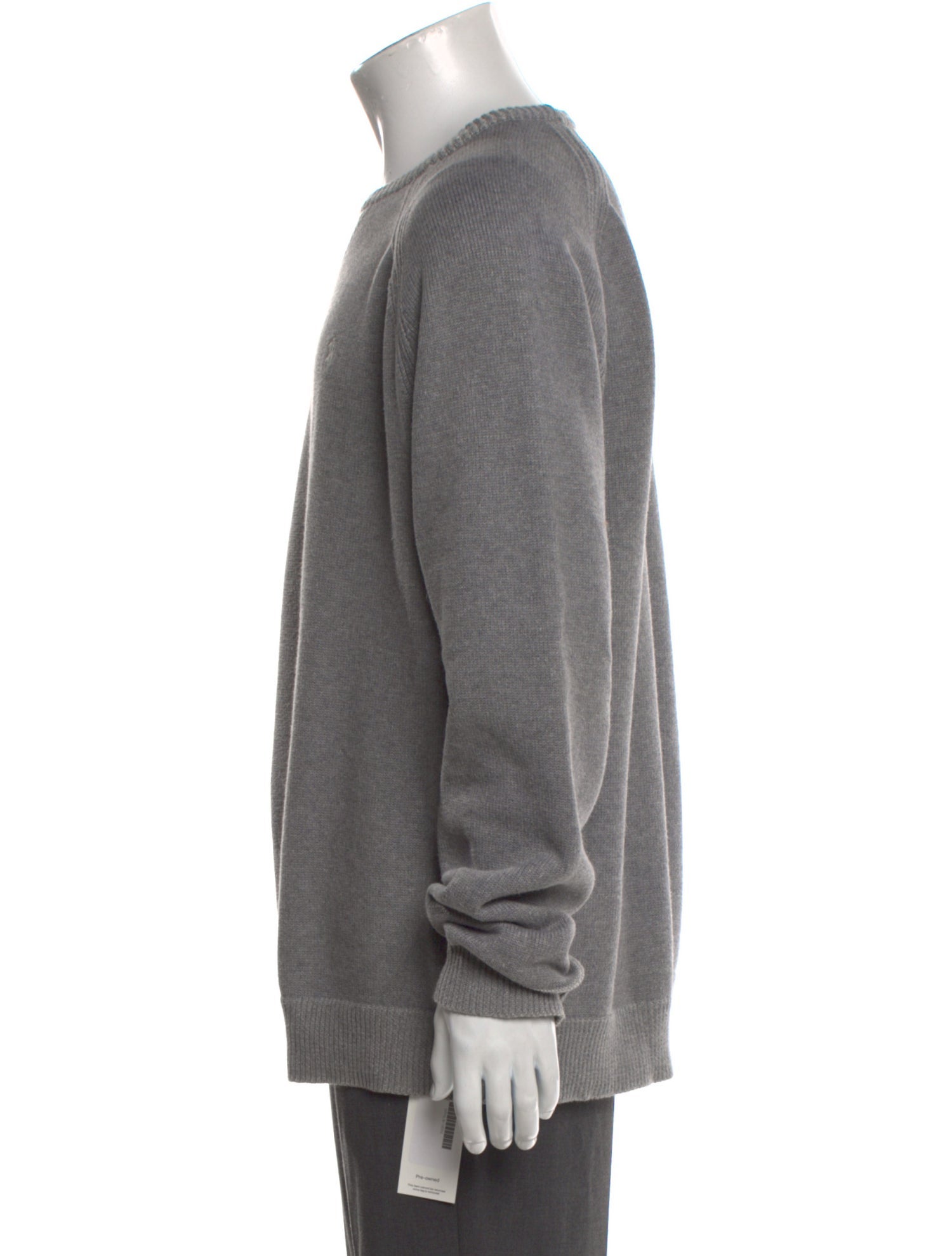 Polo Ralph Lauren Crew Neck Long Sleeve Pullover