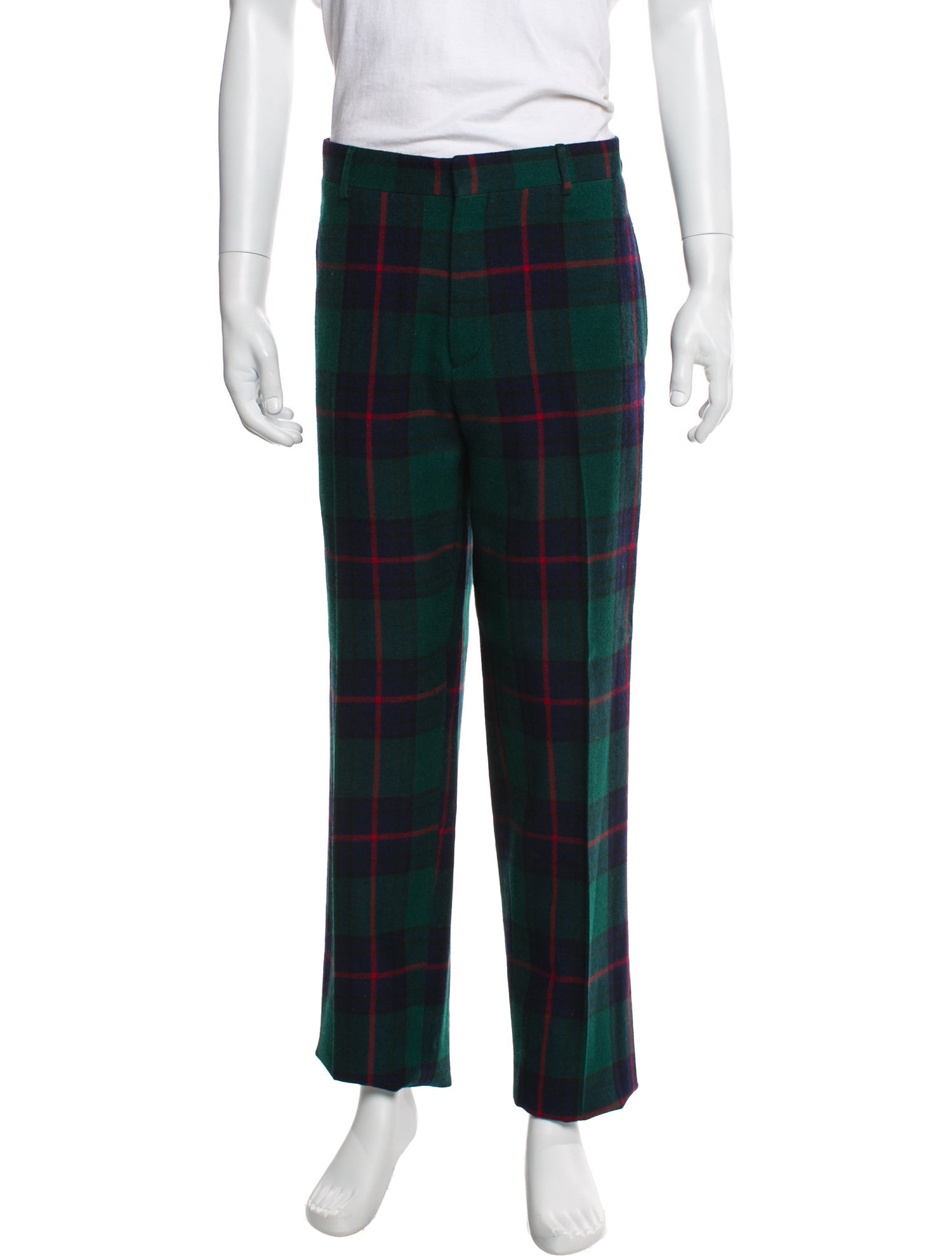 Polo Ralph Lauren Andrew Pants w/ Tags - Brown, 12.5