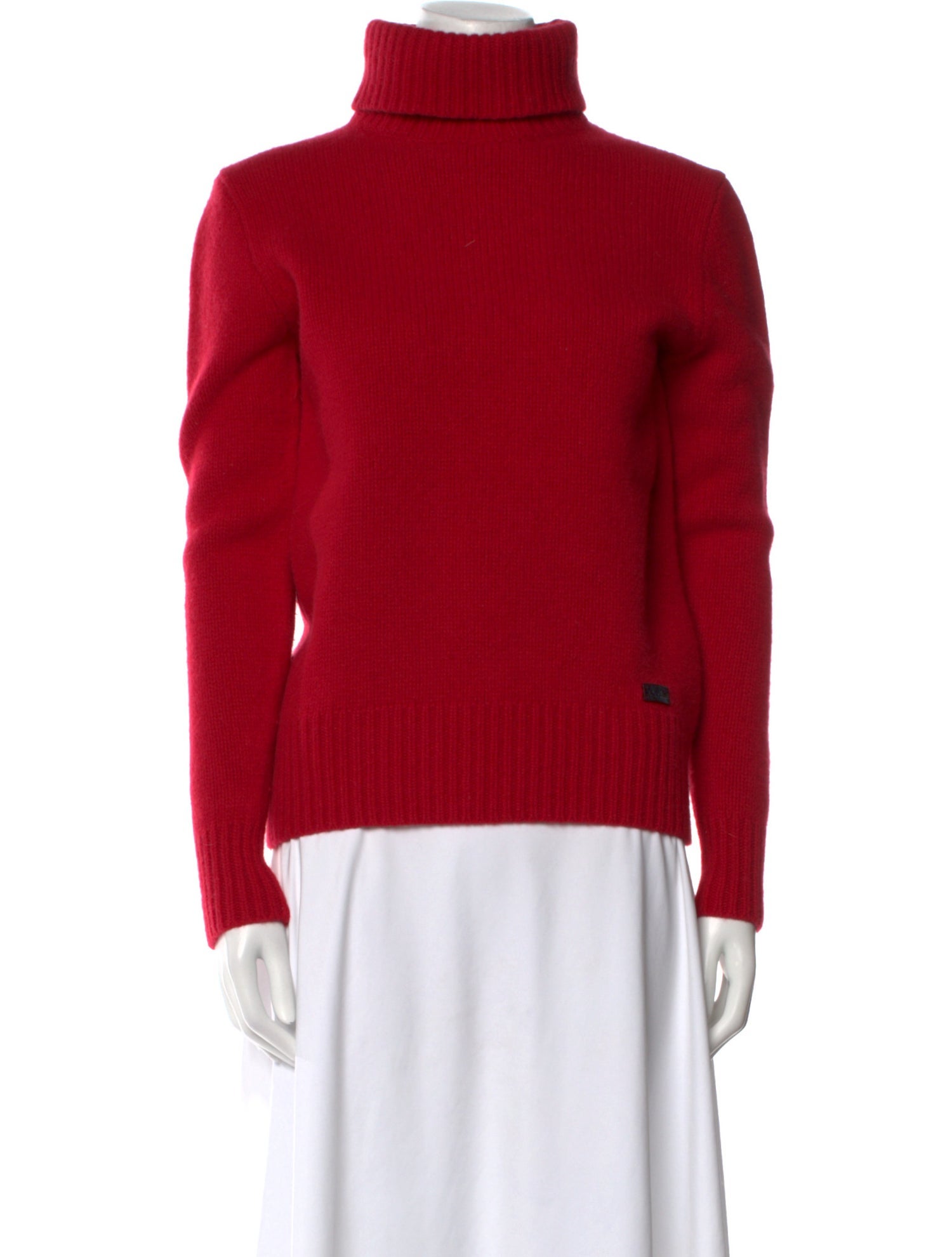 Polo Ralph Lauren Wool Turtleneck Sweater