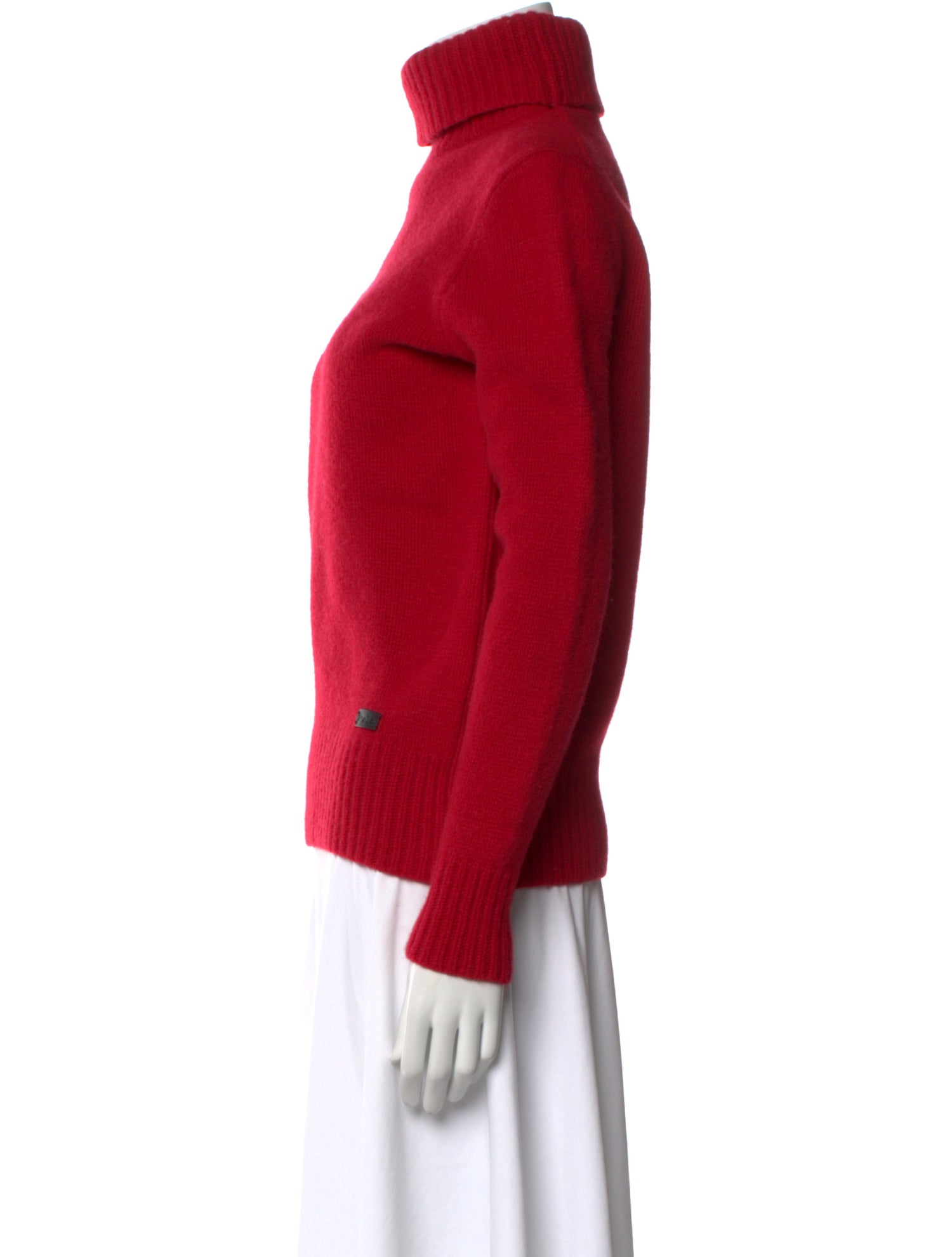 Polo Ralph Lauren Wool Turtleneck Sweater