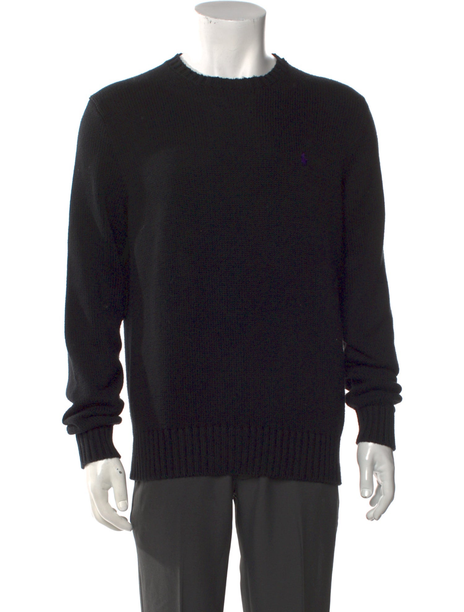 Polo Ralph Lauren Crew Neck Long Sleeve Pullover