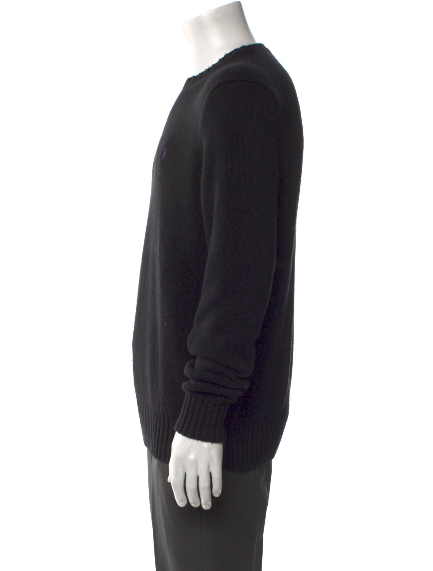 Polo Ralph Lauren Crew Neck Long Sleeve Pullover