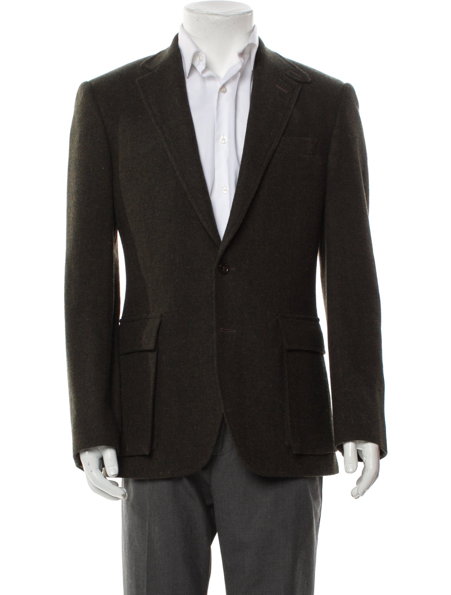 Polo Ralph Lauren Wool Peacoat