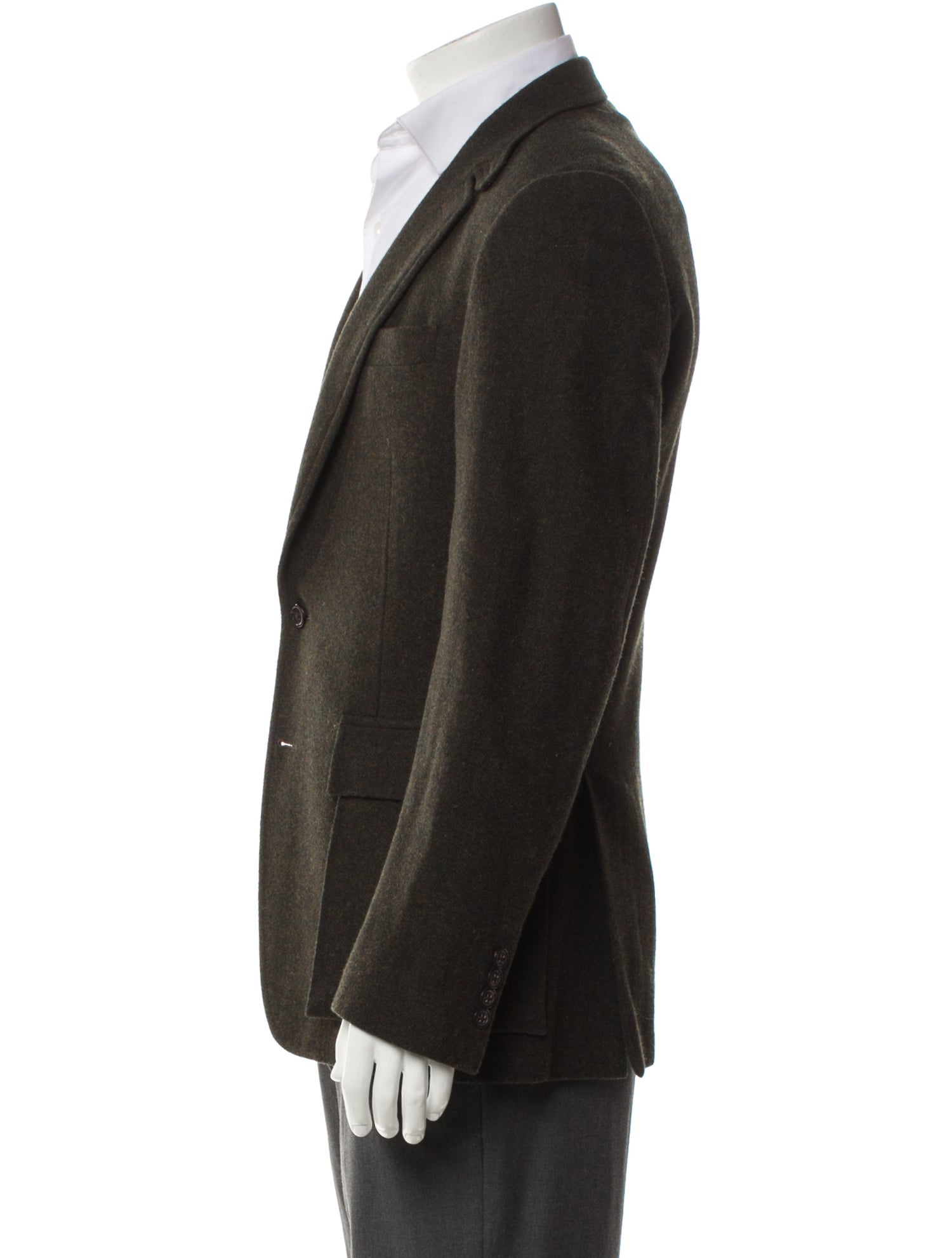 Polo Ralph Lauren Wool Peacoat