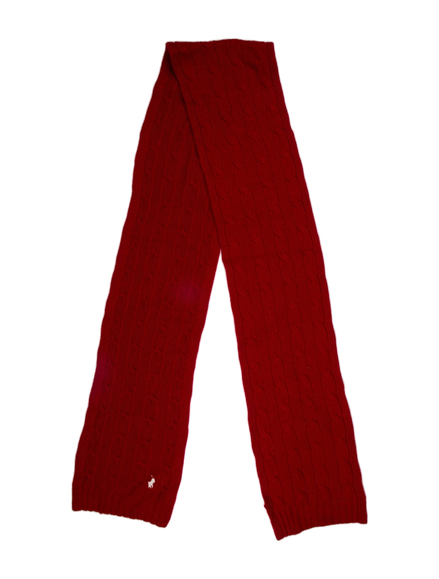 Ralph Lauren Wool Scarf