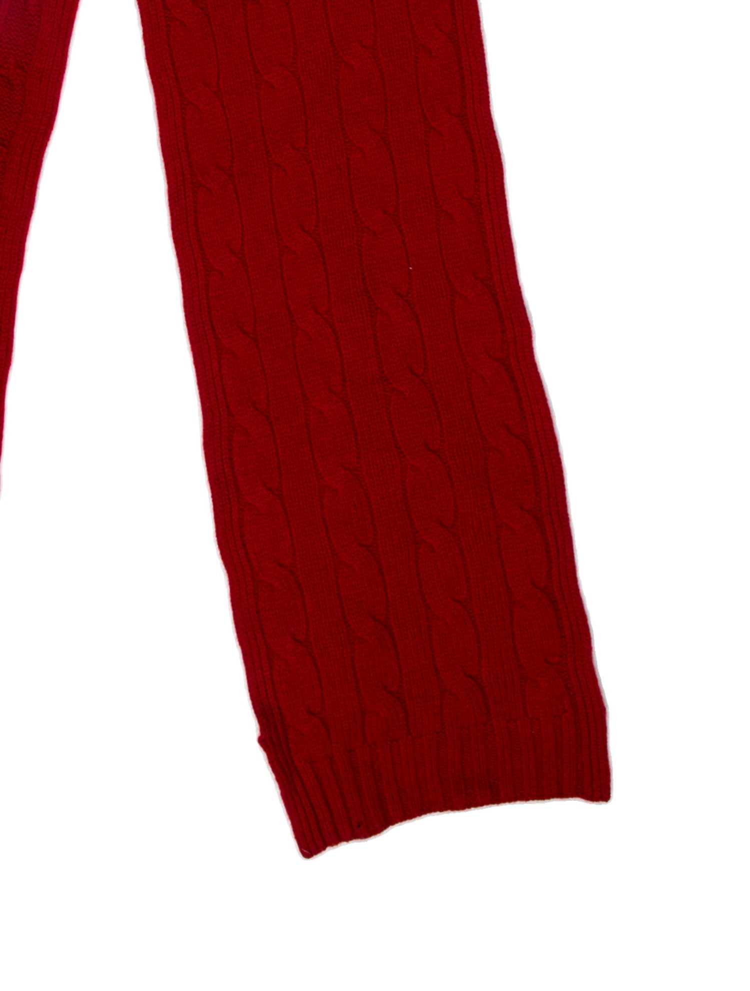 Ralph Lauren Wool Scarf