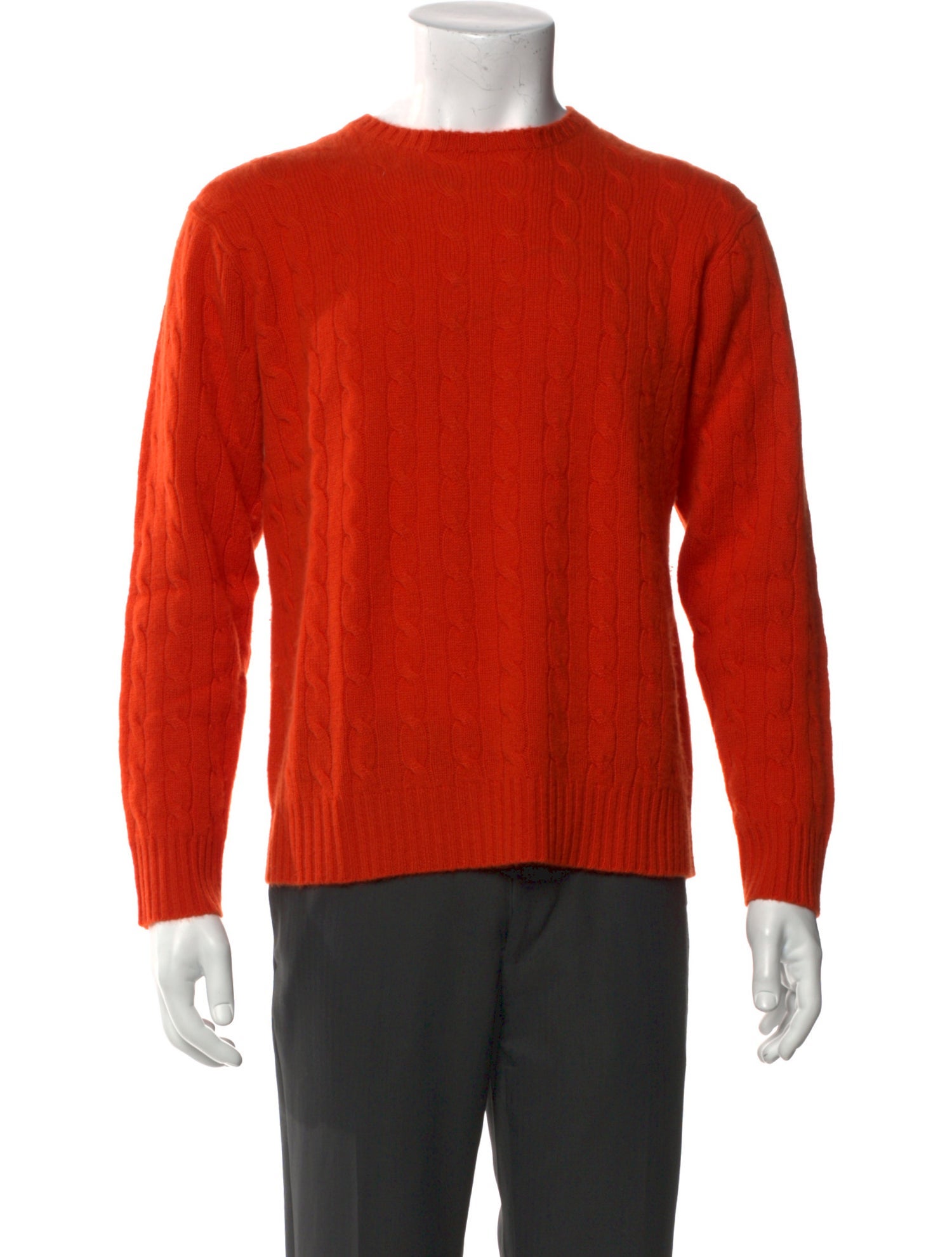 Polo Ralph Lauren Cashmere Crew Neck Pullover