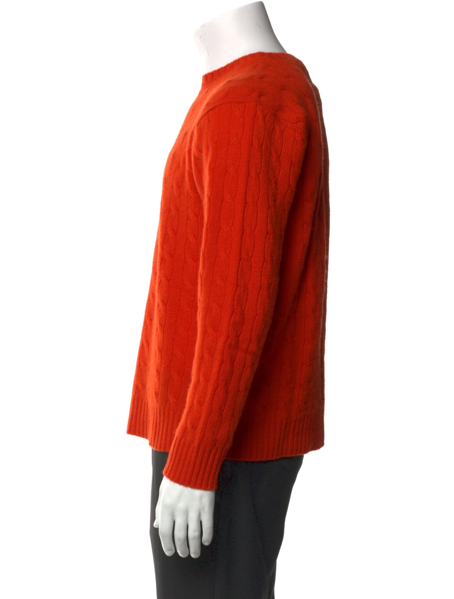 Polo Ralph Lauren Cashmere Crew Neck Pullover