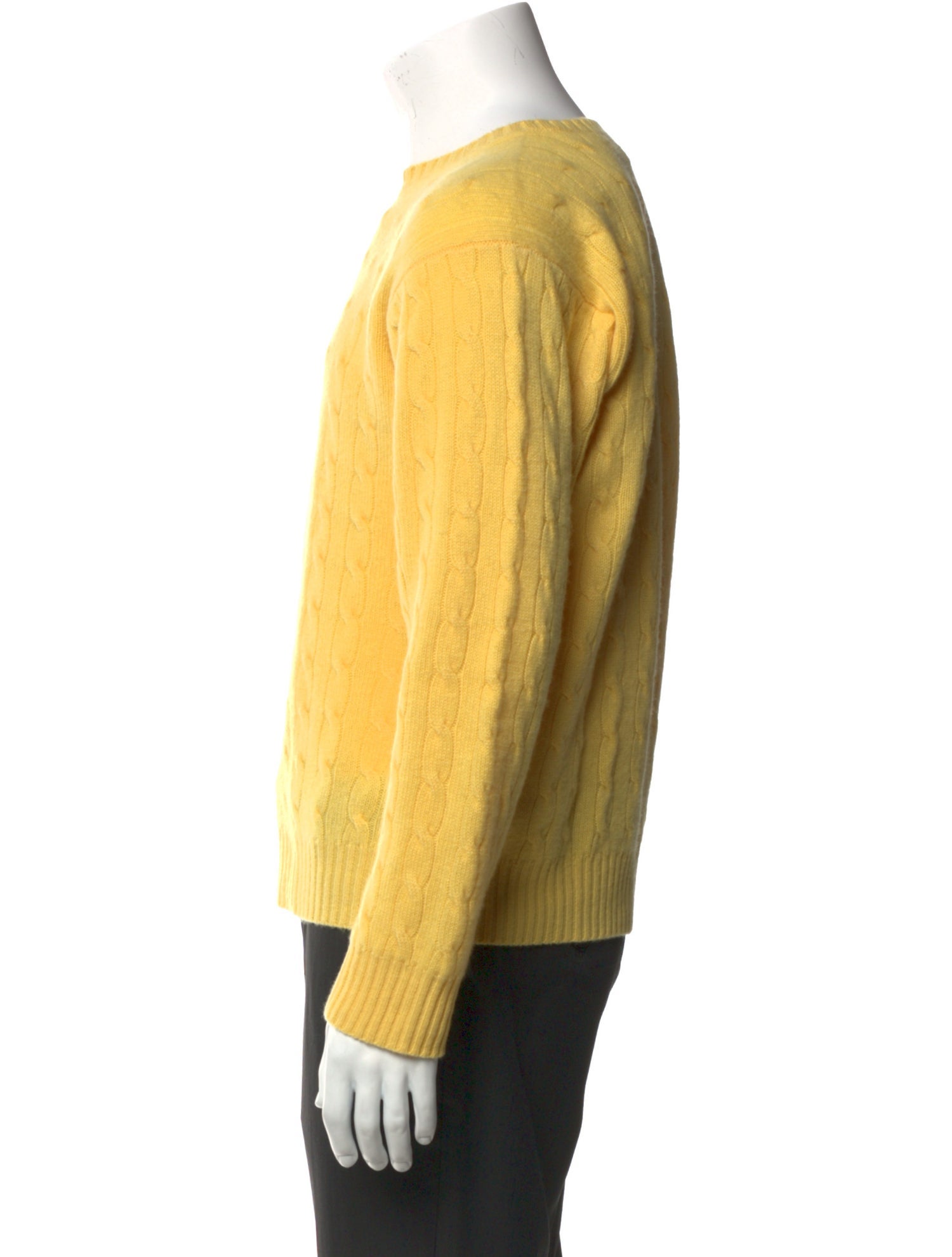 Polo Ralph Lauren Cashmere Crew Neck Pullover