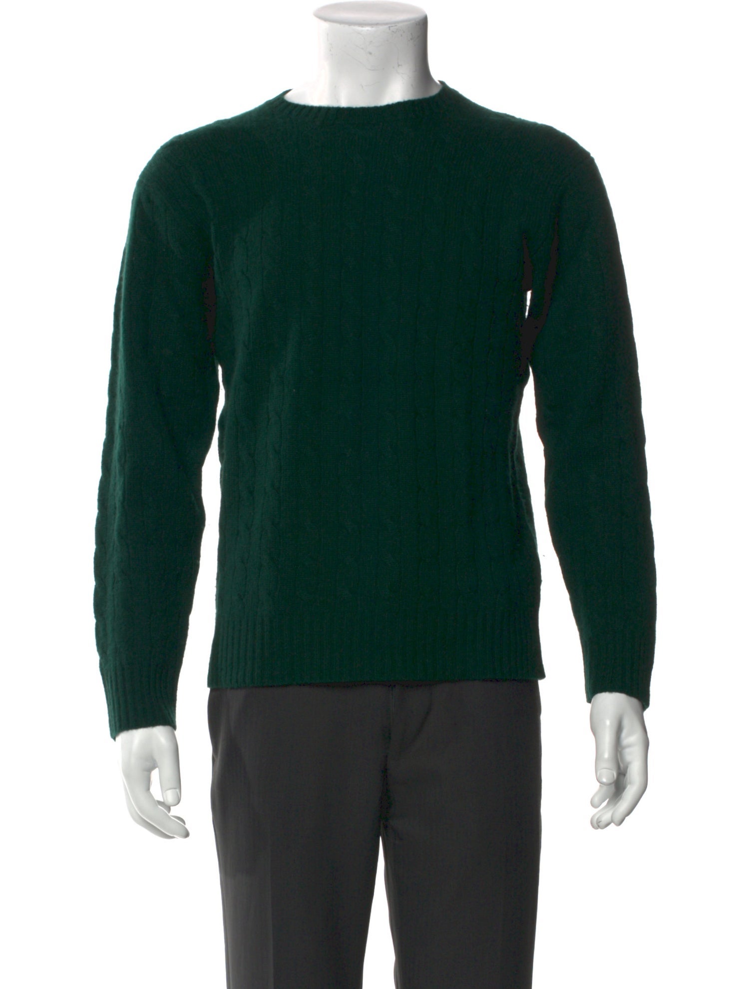 Polo Ralph Lauren Cashmere Crew Neck Pullover