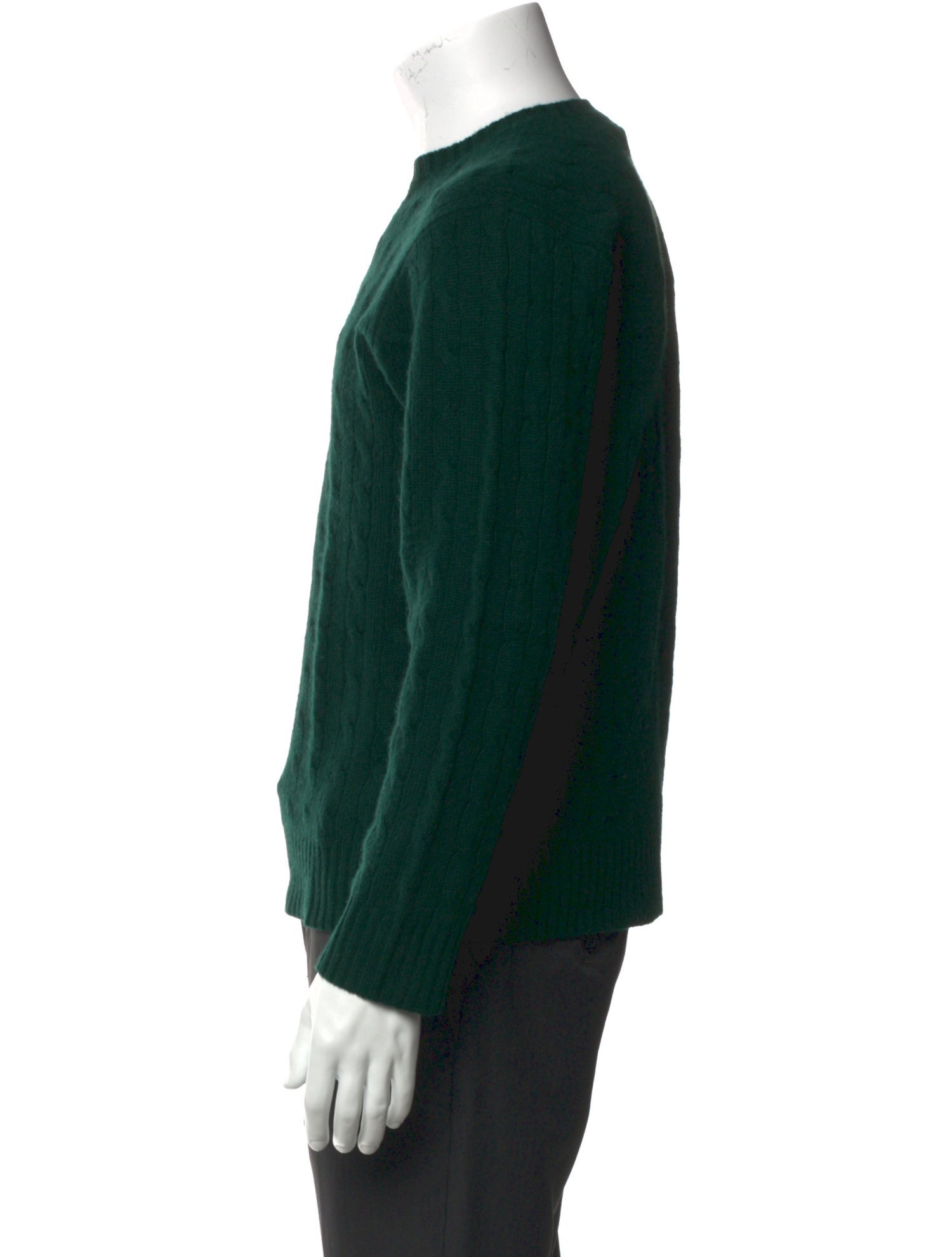 Polo Ralph Lauren Cashmere Crew Neck Pullover