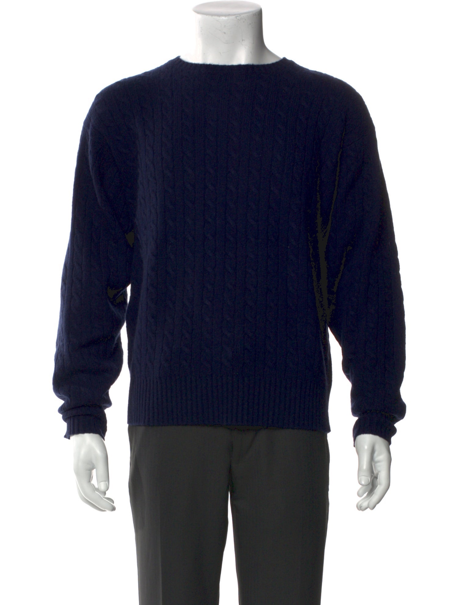 Polo Ralph Lauren Cashmere Crew Neck Pullover