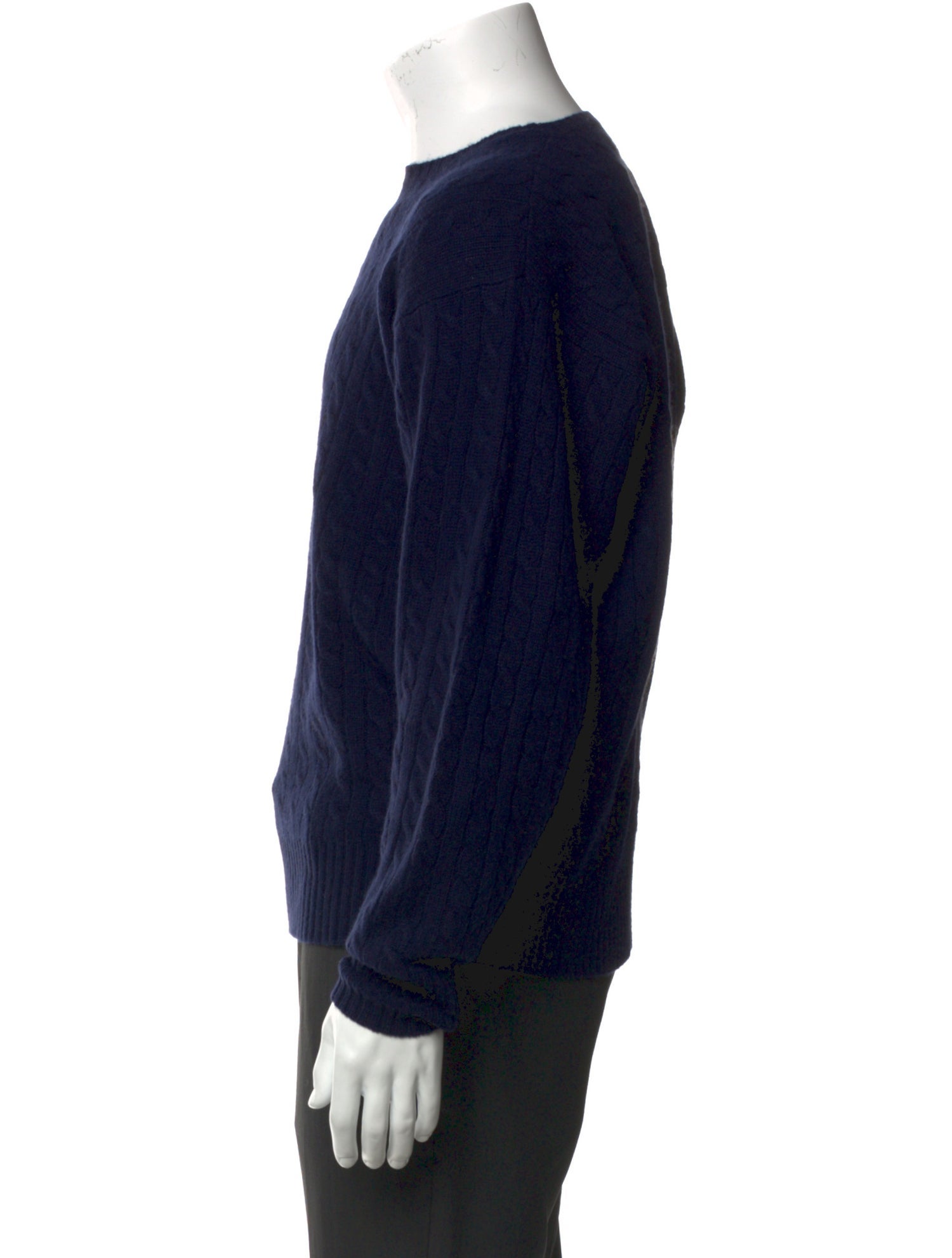 Polo Ralph Lauren Cashmere Crew Neck Pullover