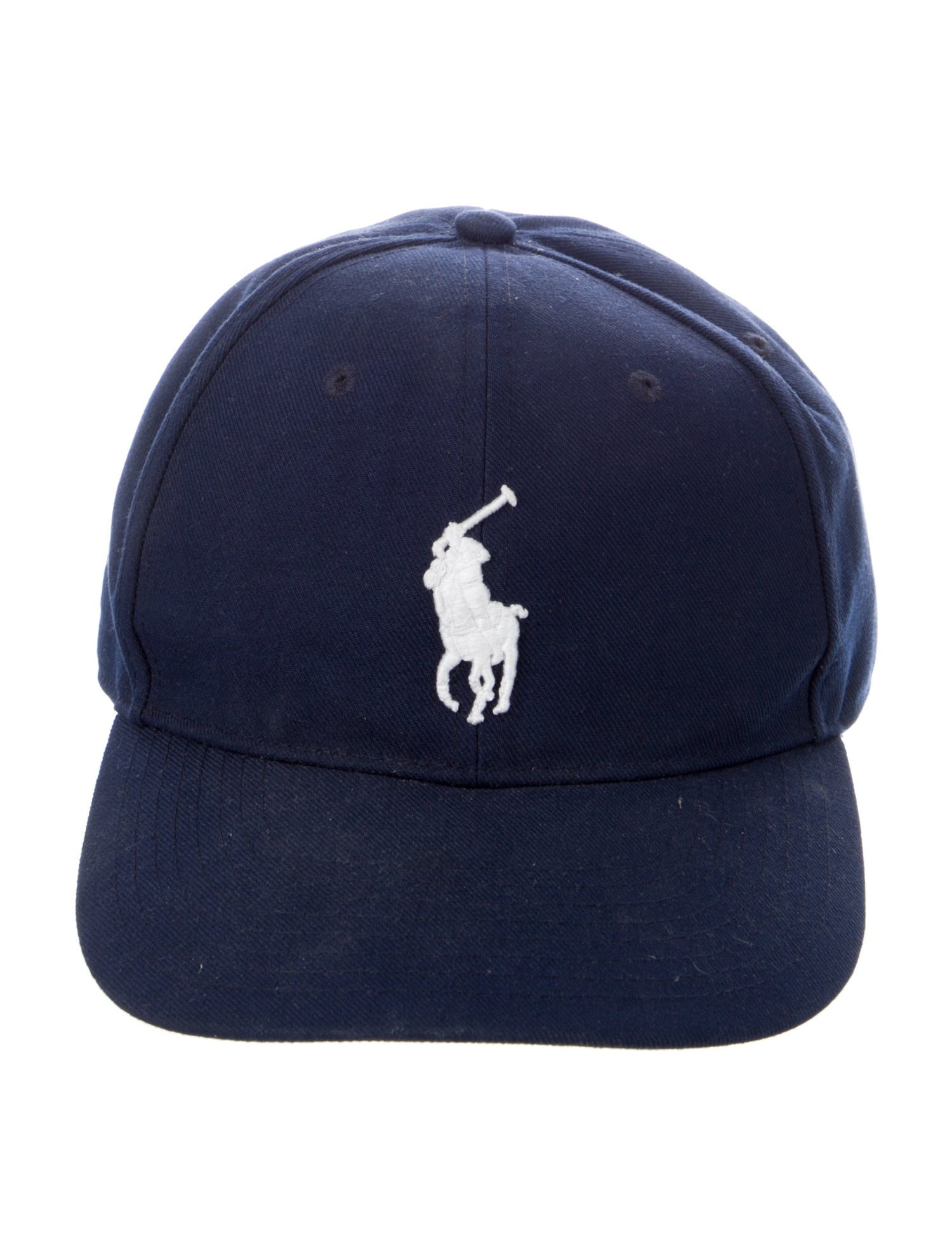 Polo Ralph Lauren Solid Embroidered Snapback Hat