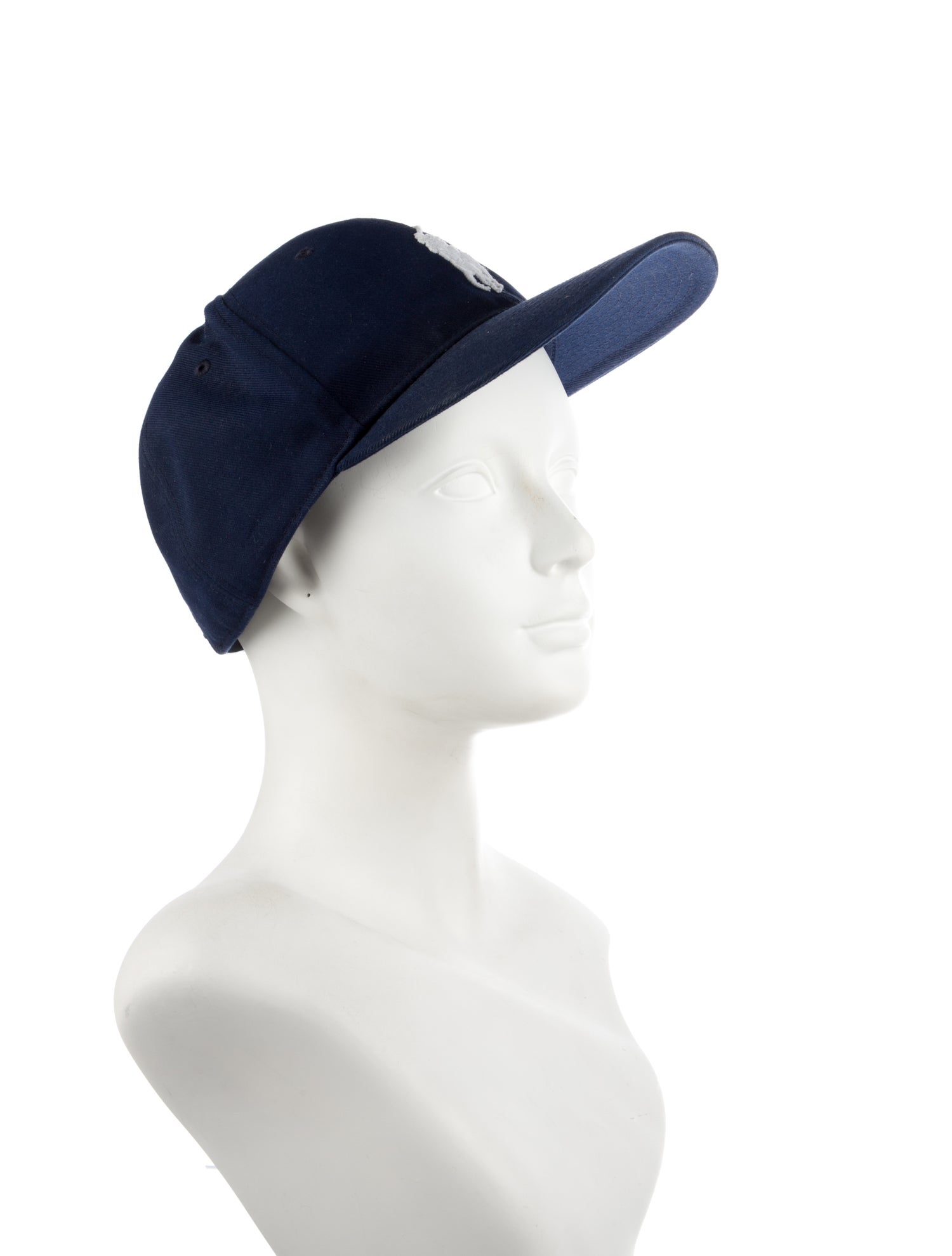 Polo Ralph Lauren Solid Embroidered Snapback Hat