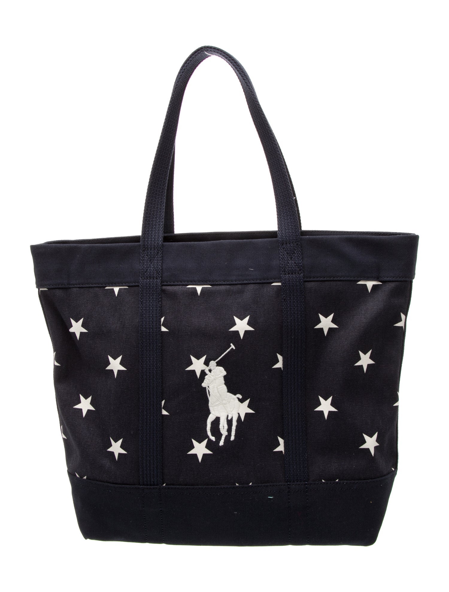 Polo Ralph Lauren Canvas Tote