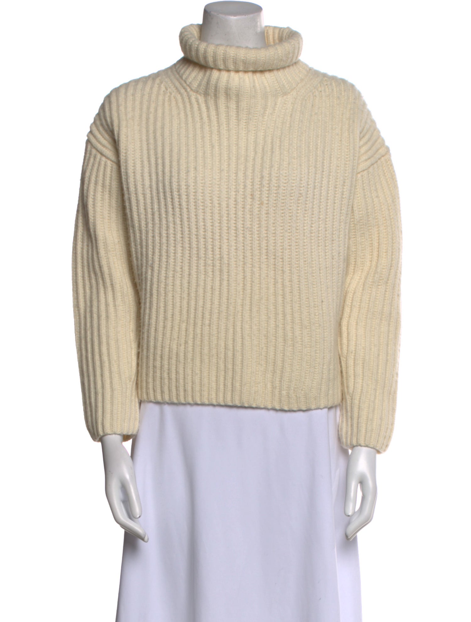 Polo Ralph Lauren Wool Turtleneck Sweater