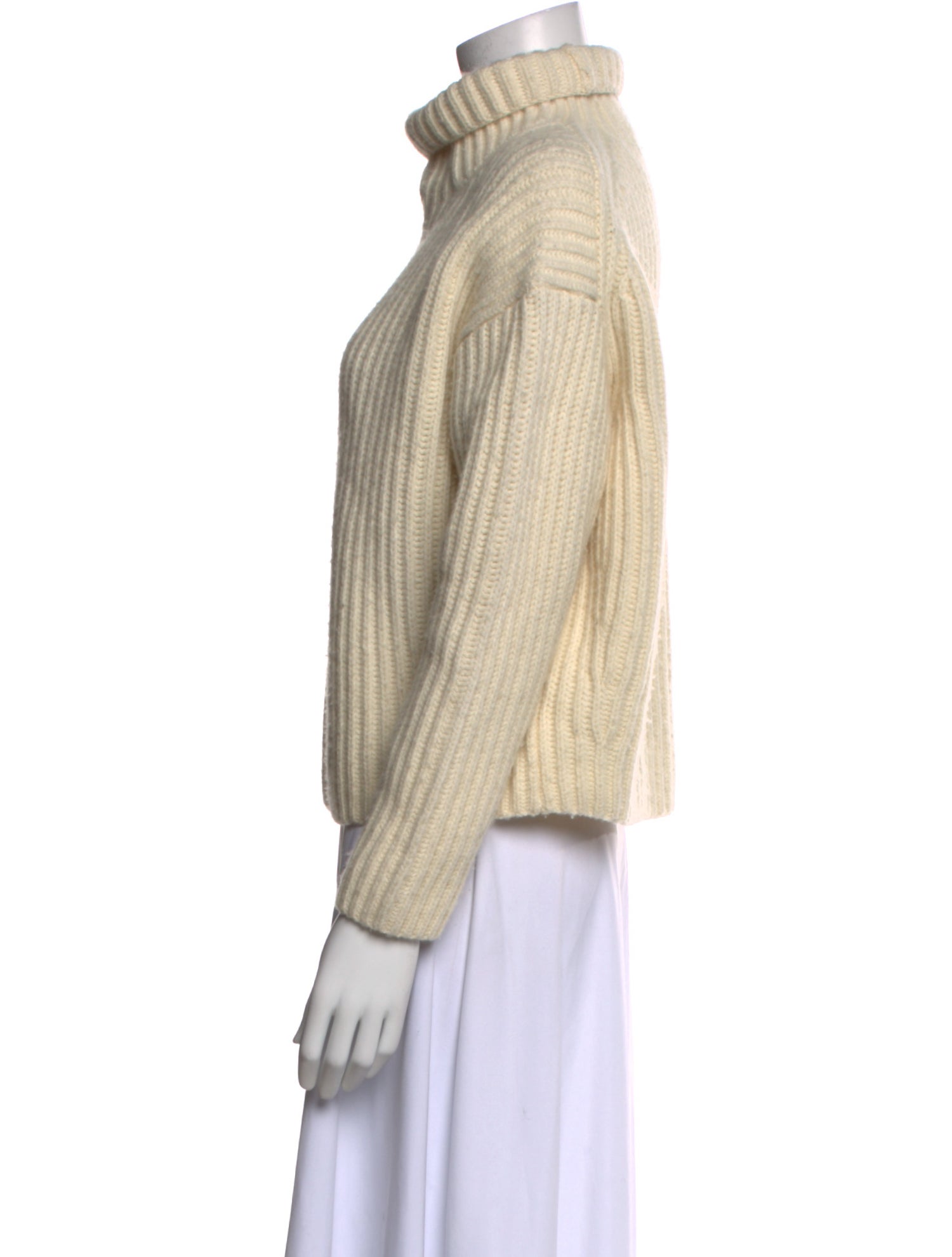 Polo Ralph Lauren Wool Turtleneck Sweater