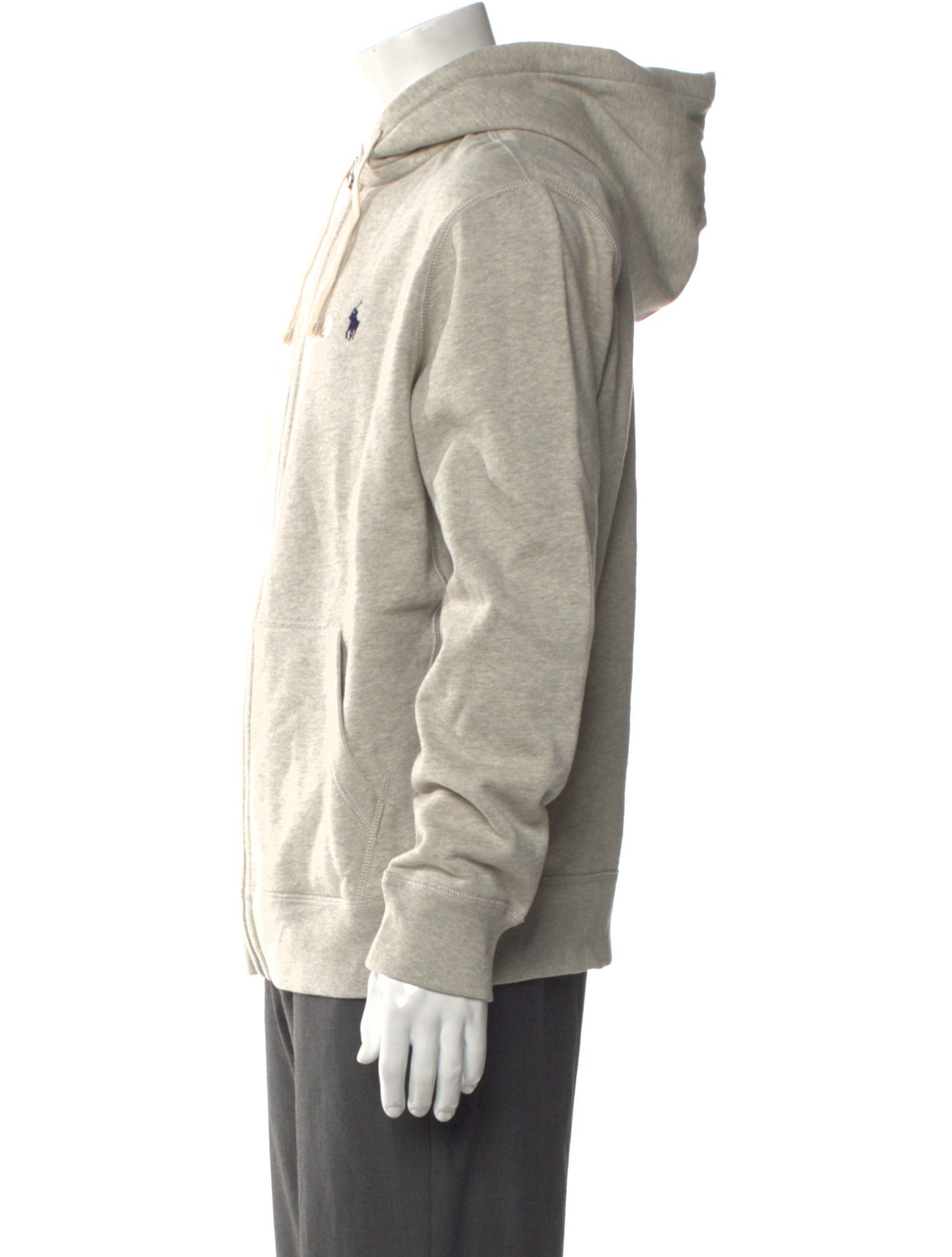 Polo Ralph Lauren Crew Neck Long Sleeve Hoodie