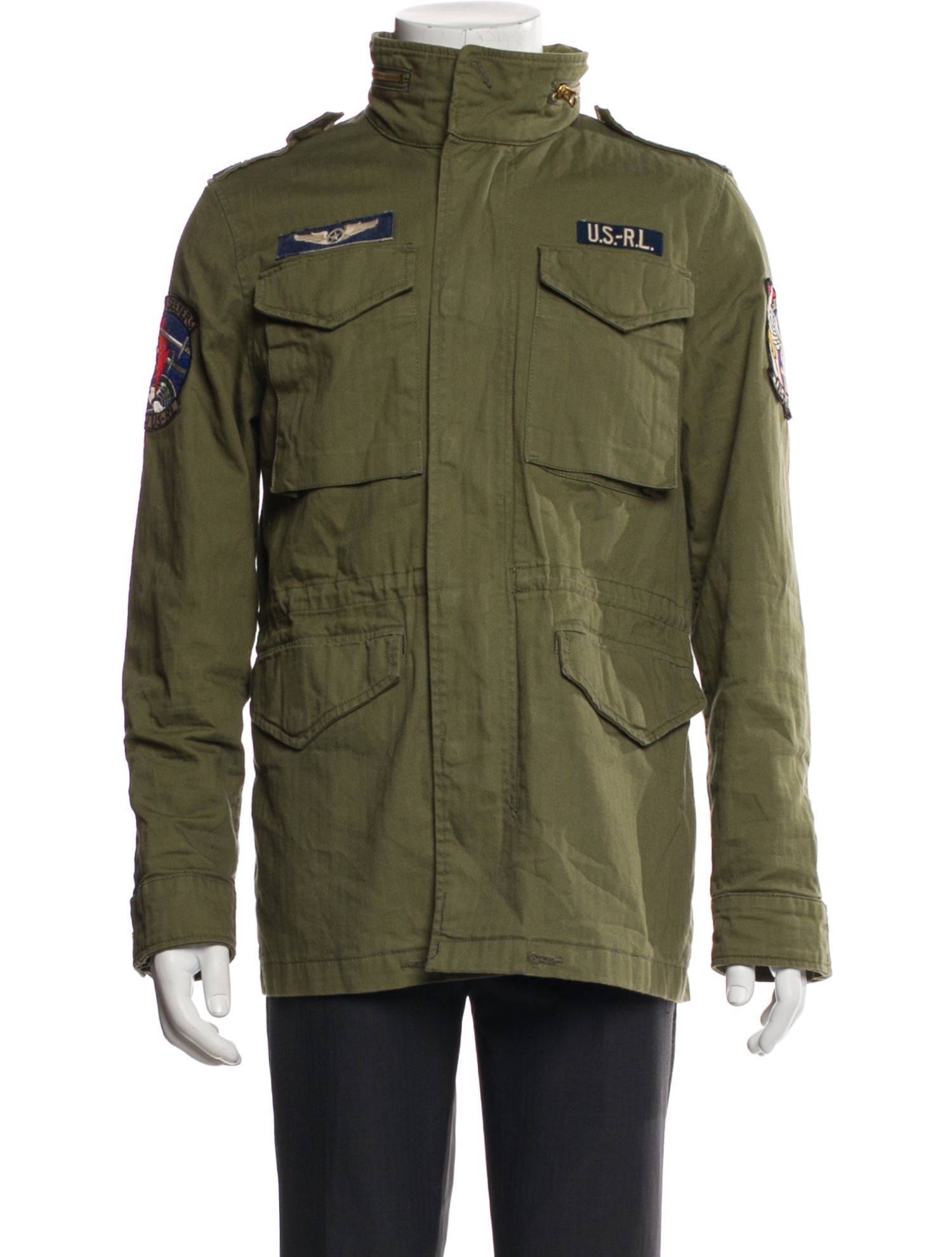 Polo Ralph Lauren Utility Jacket