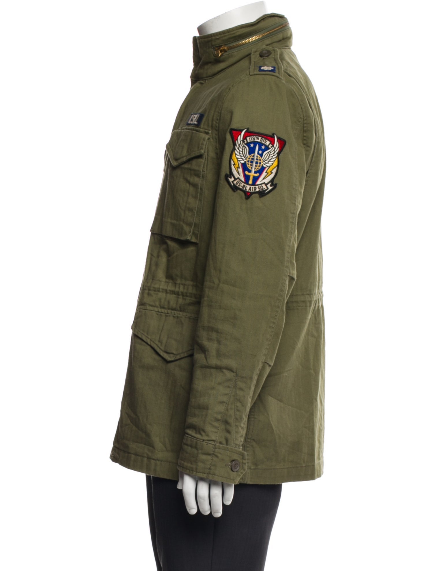 Polo Ralph Lauren Utility Jacket