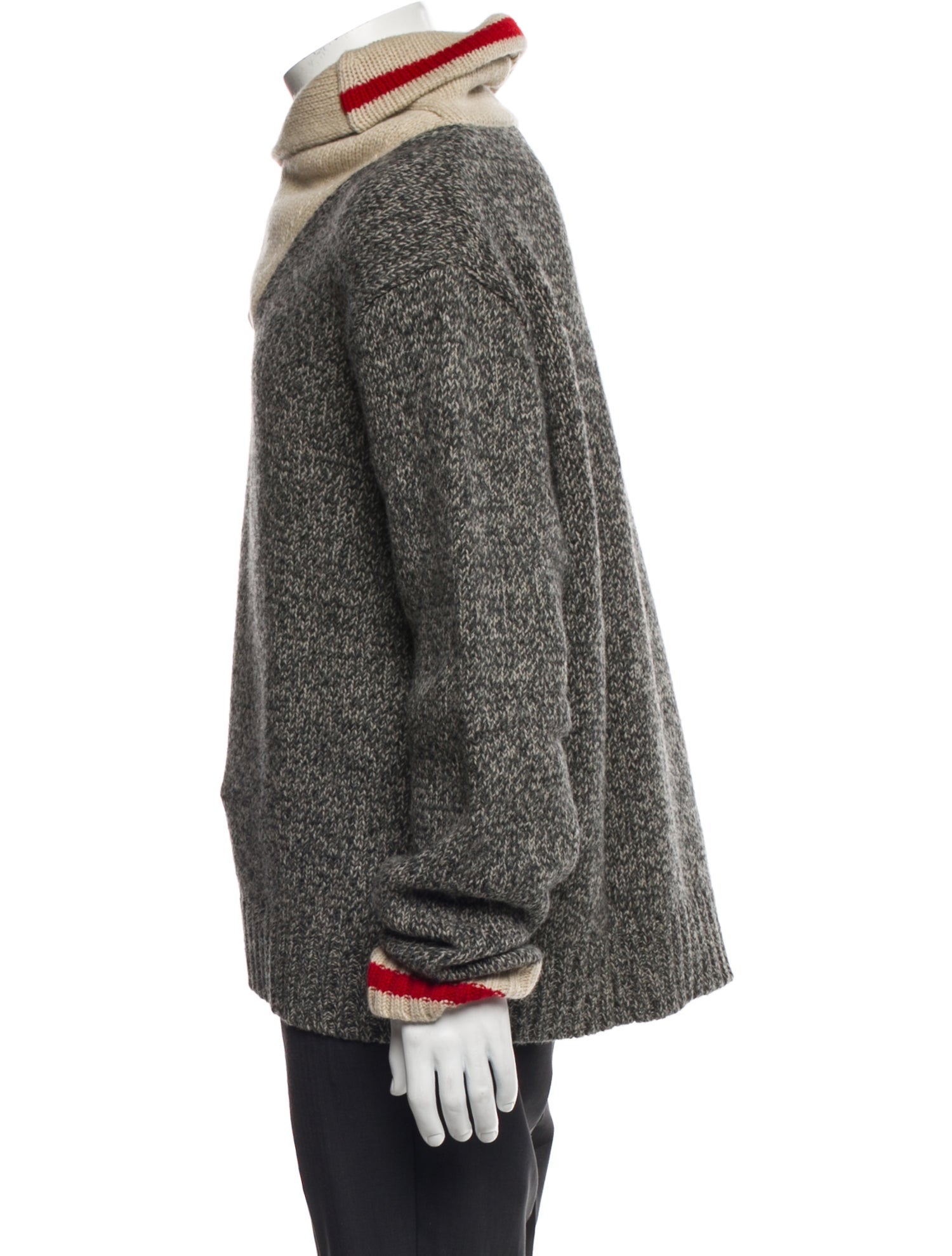 Polo Ralph Lauren Wool Turtleneck Pullover