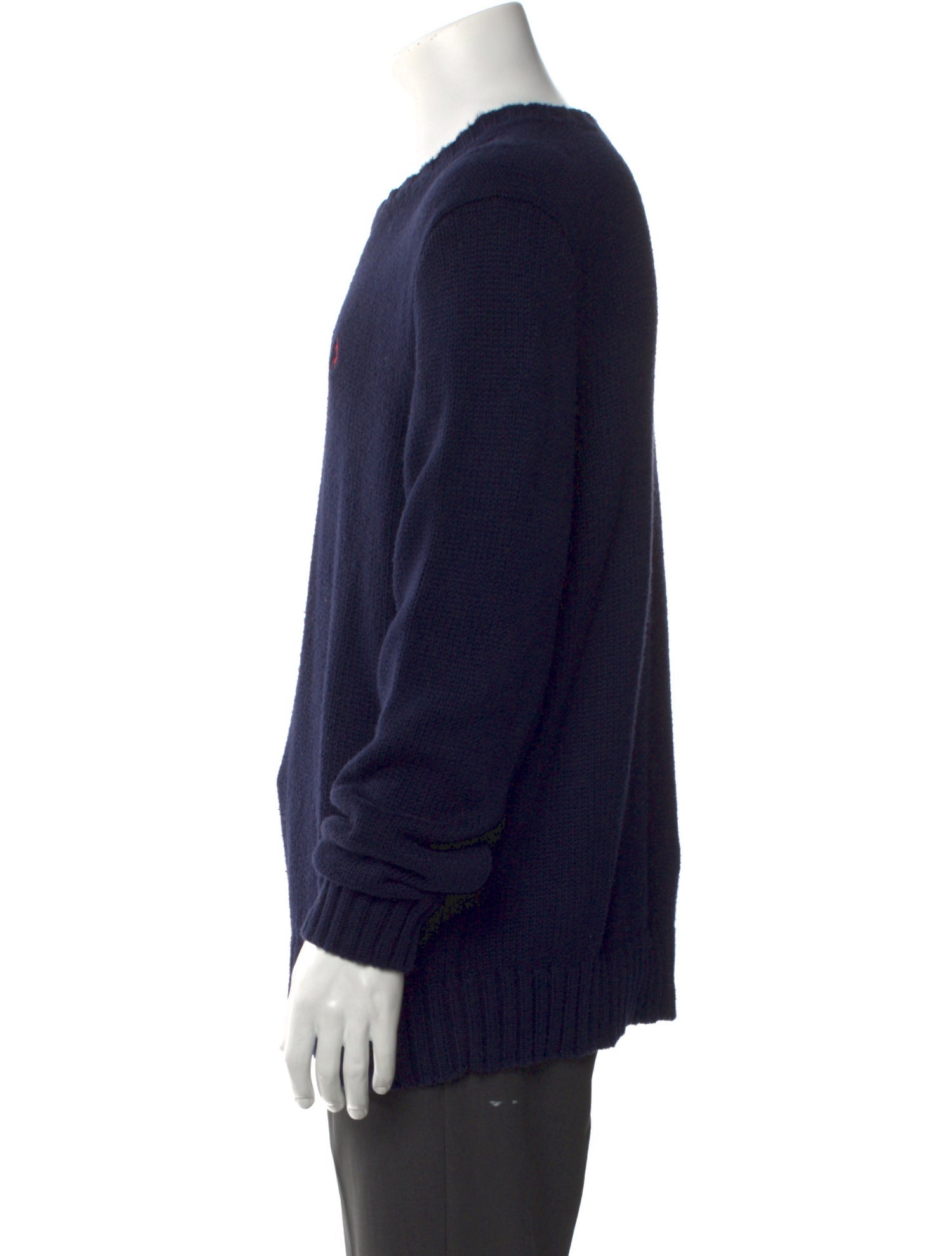 Polo Ralph Lauren Crew Neck Long Sleeve Pullover
