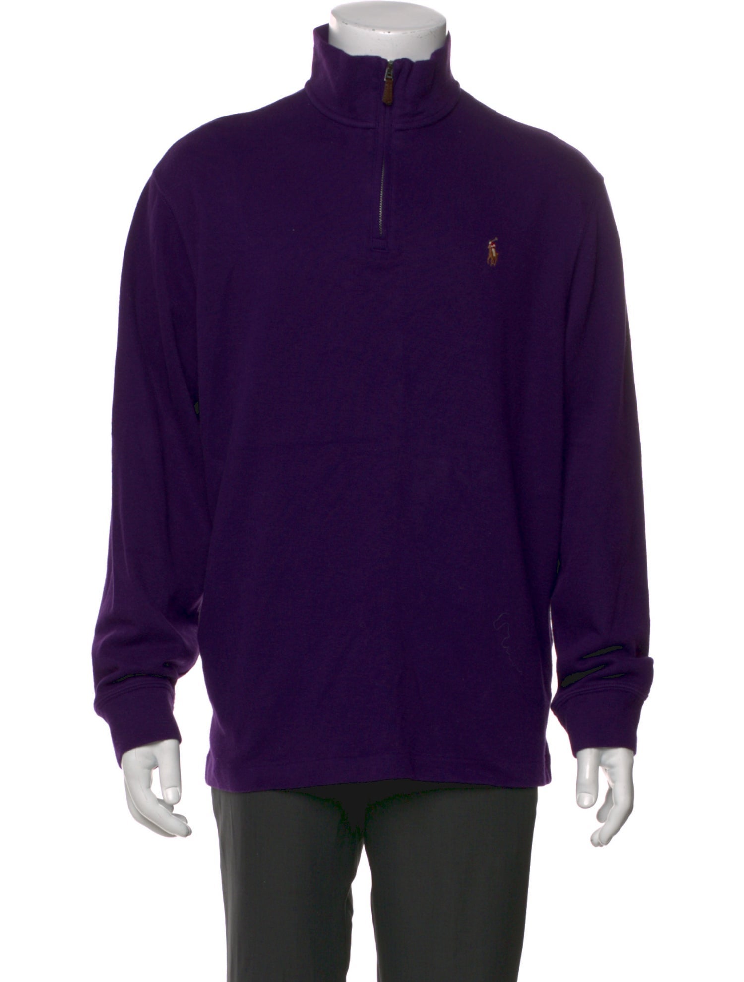 Polo Ralph Lauren Turtleneck Long Sleeve Pullover