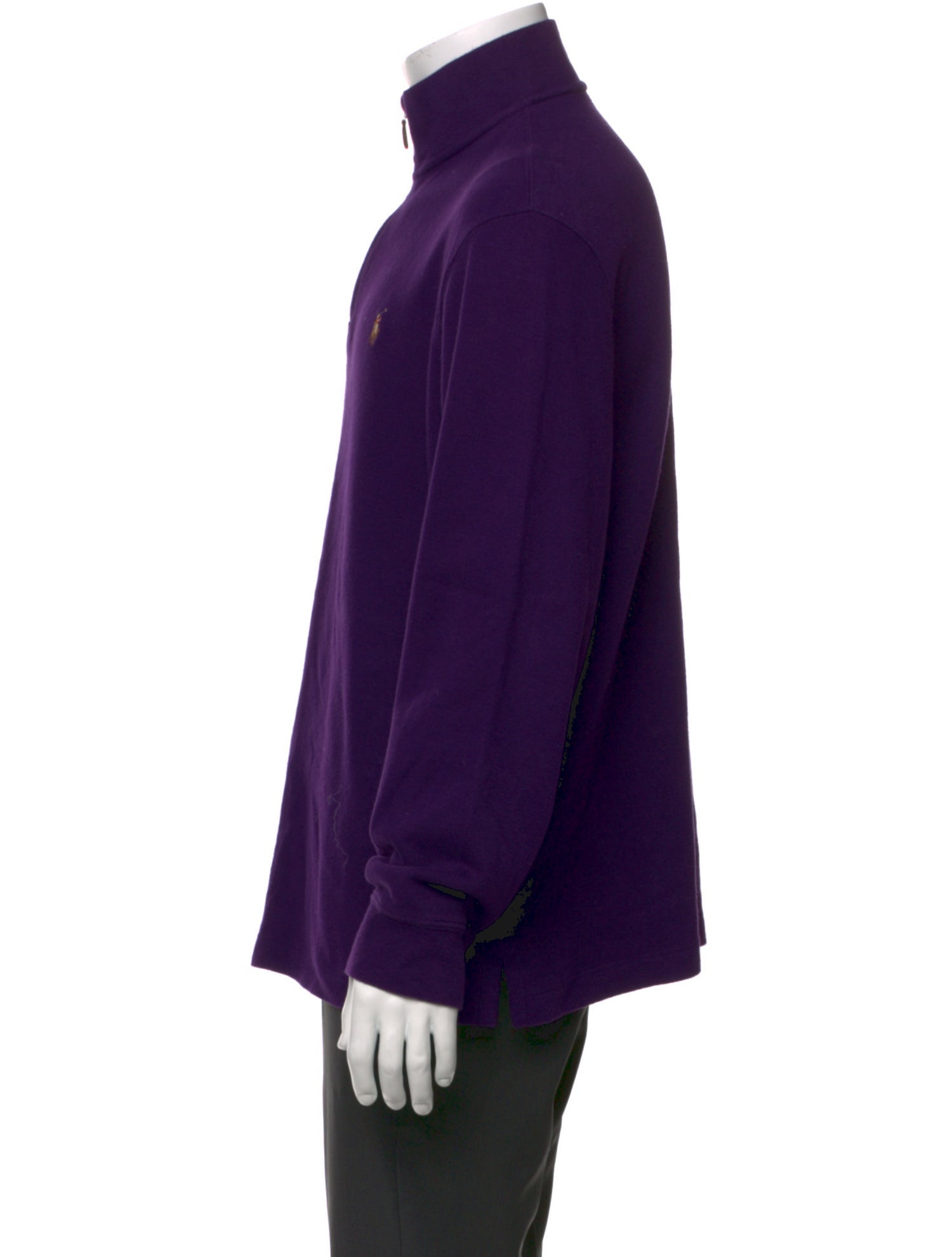 Polo Ralph Lauren Turtleneck Long Sleeve Pullover