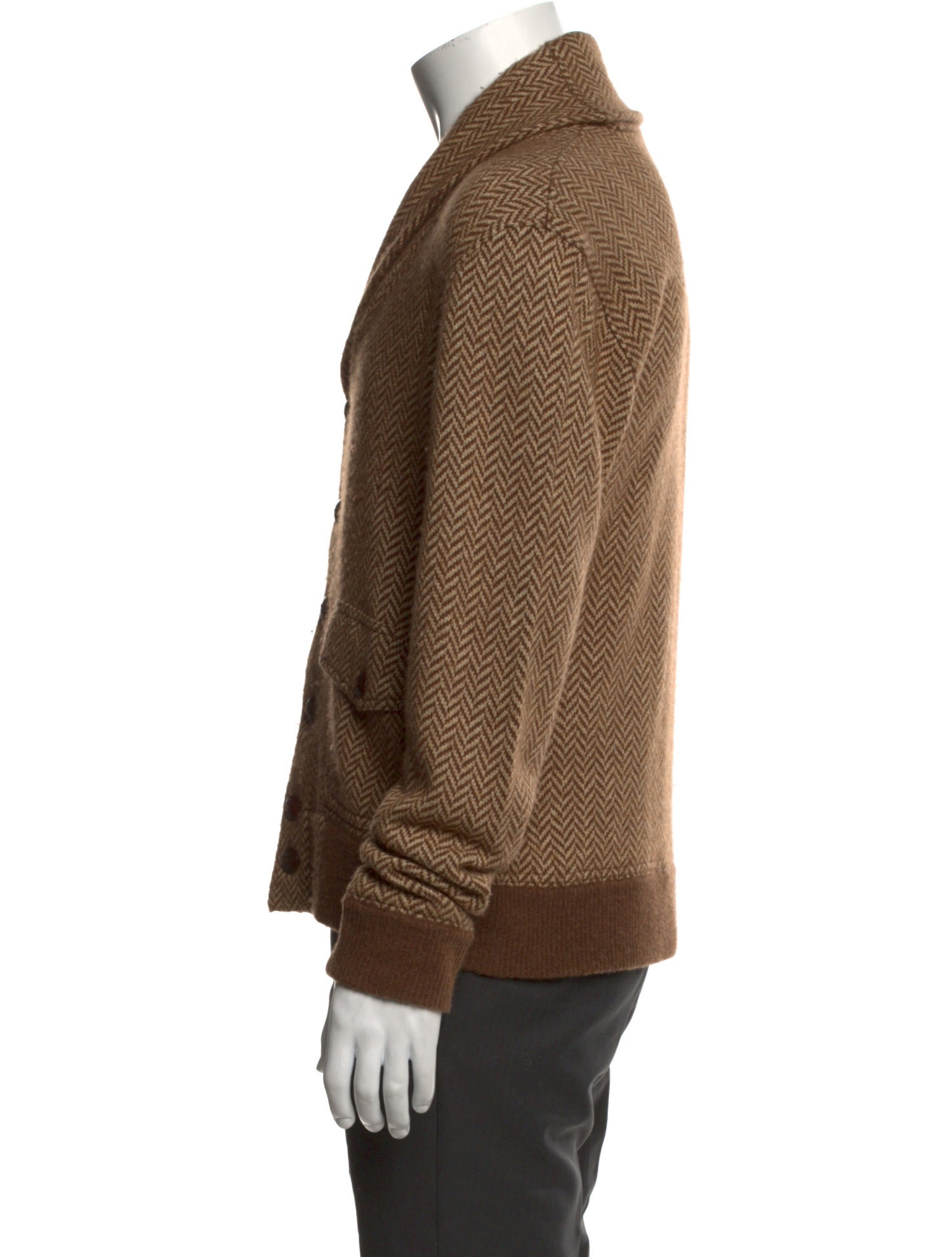 Polo Ralph Lauren V-Neck Long Sleeve Cardigan